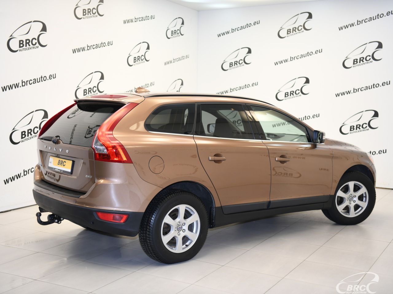 Volvo XC60 | 1