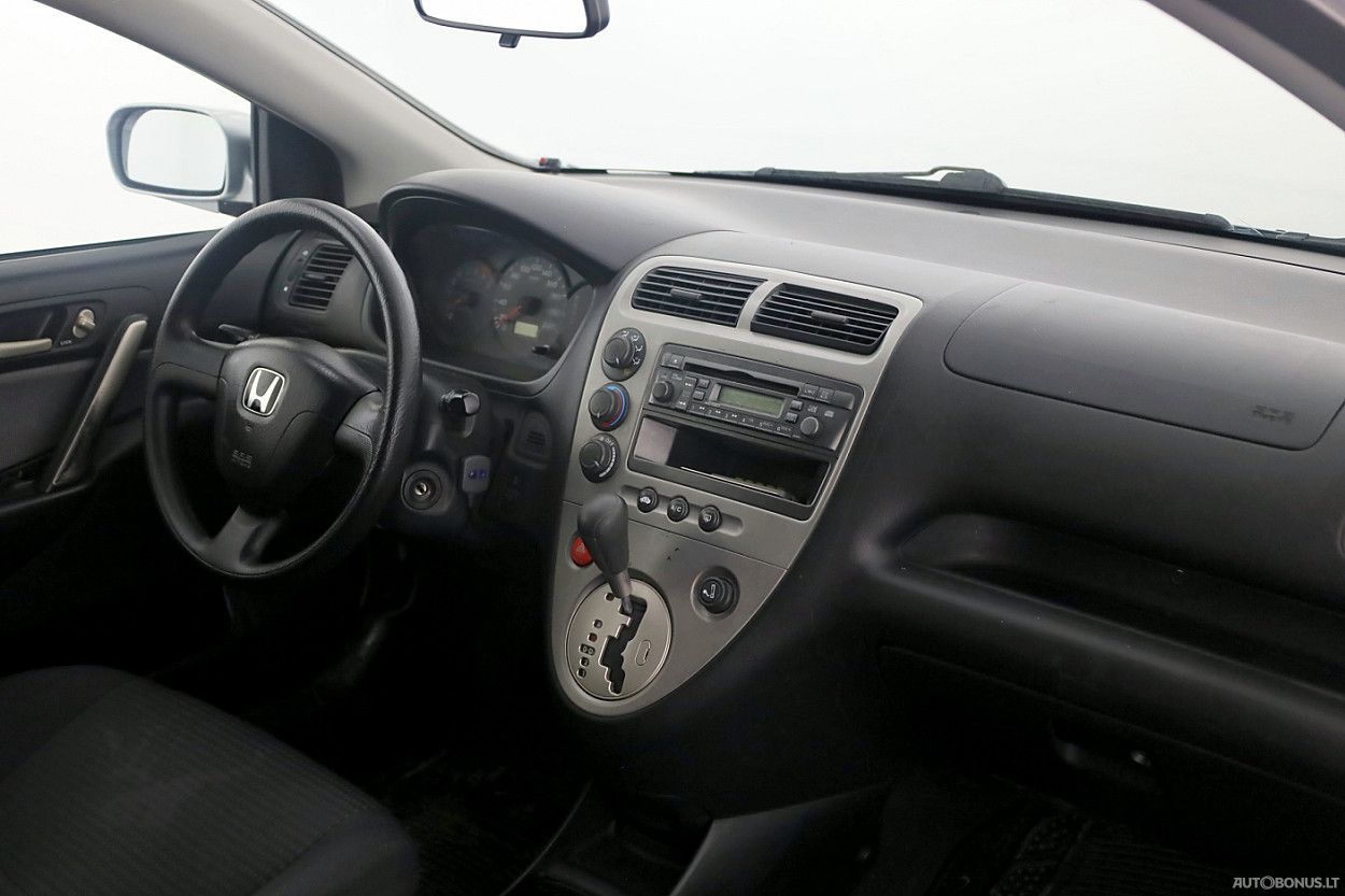 Honda Civic | 4