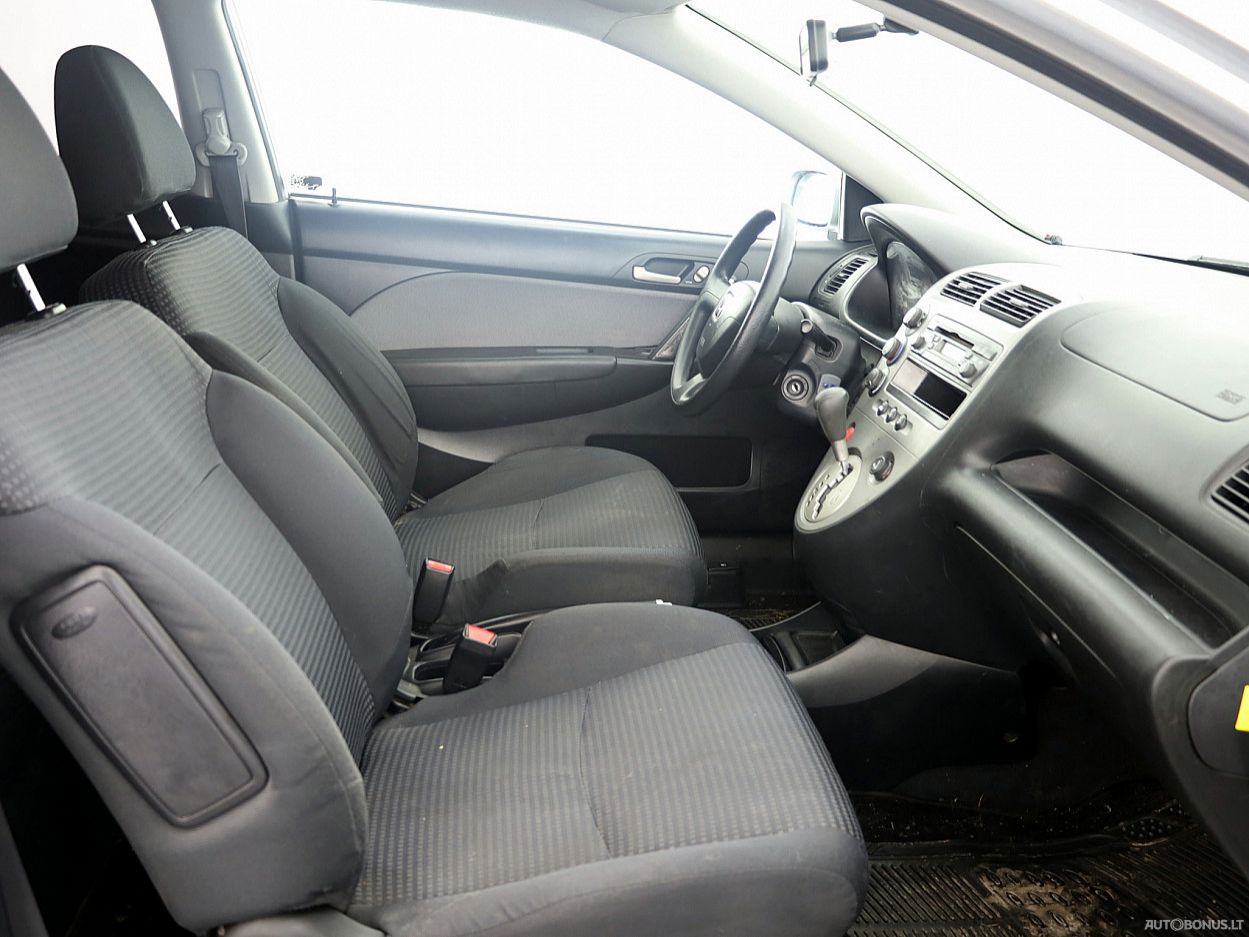 Honda Civic | 5