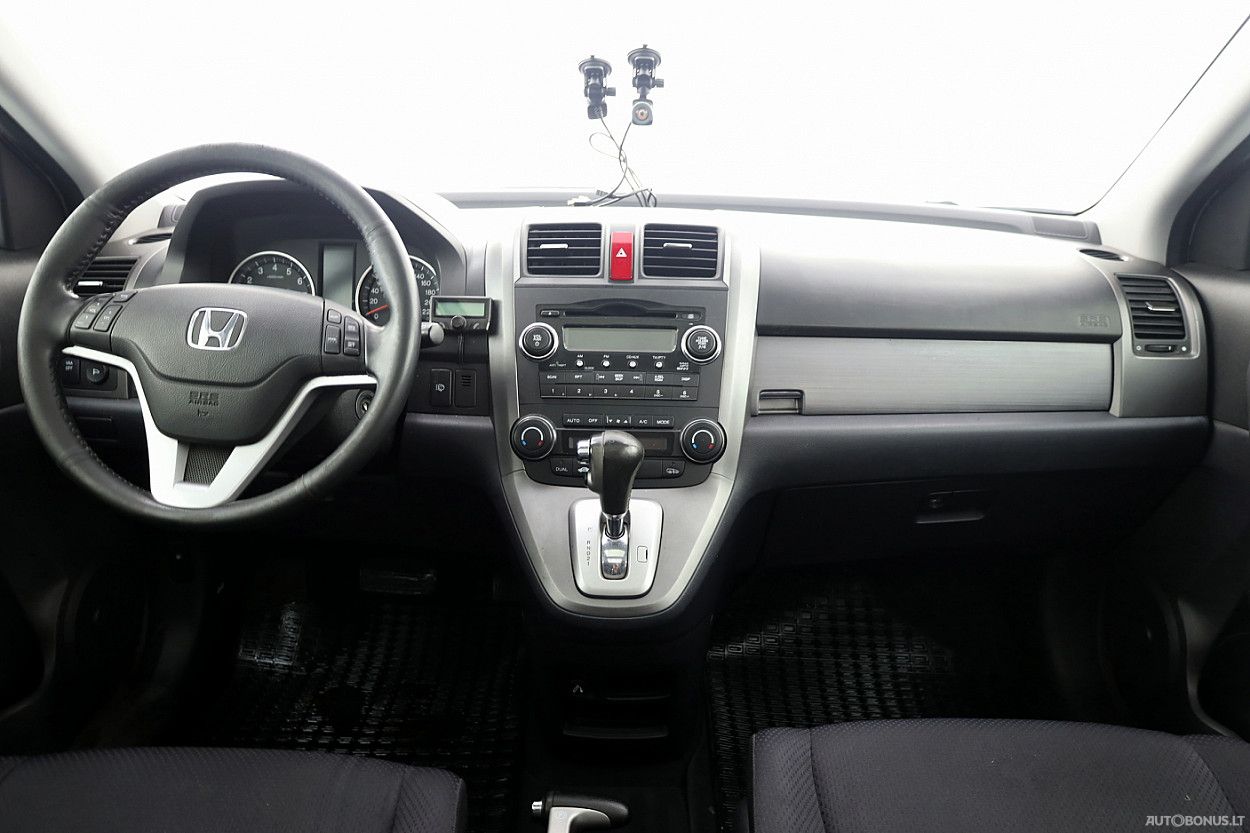 Honda CR-V | 4