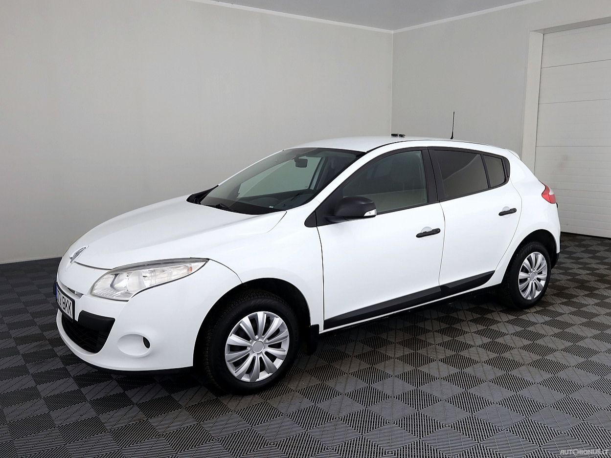 Renault Megane | 1