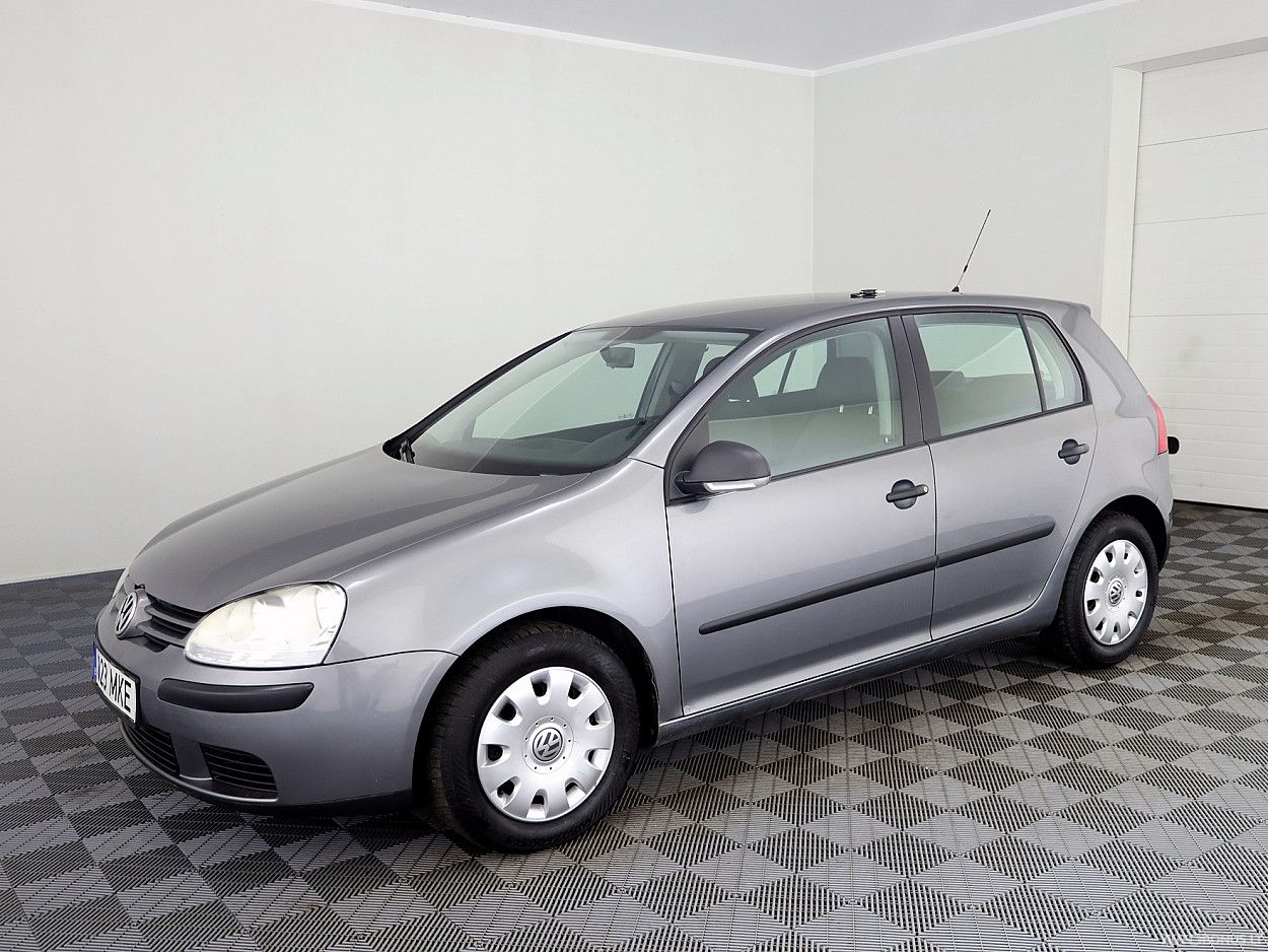 Volkswagen Golf | 1