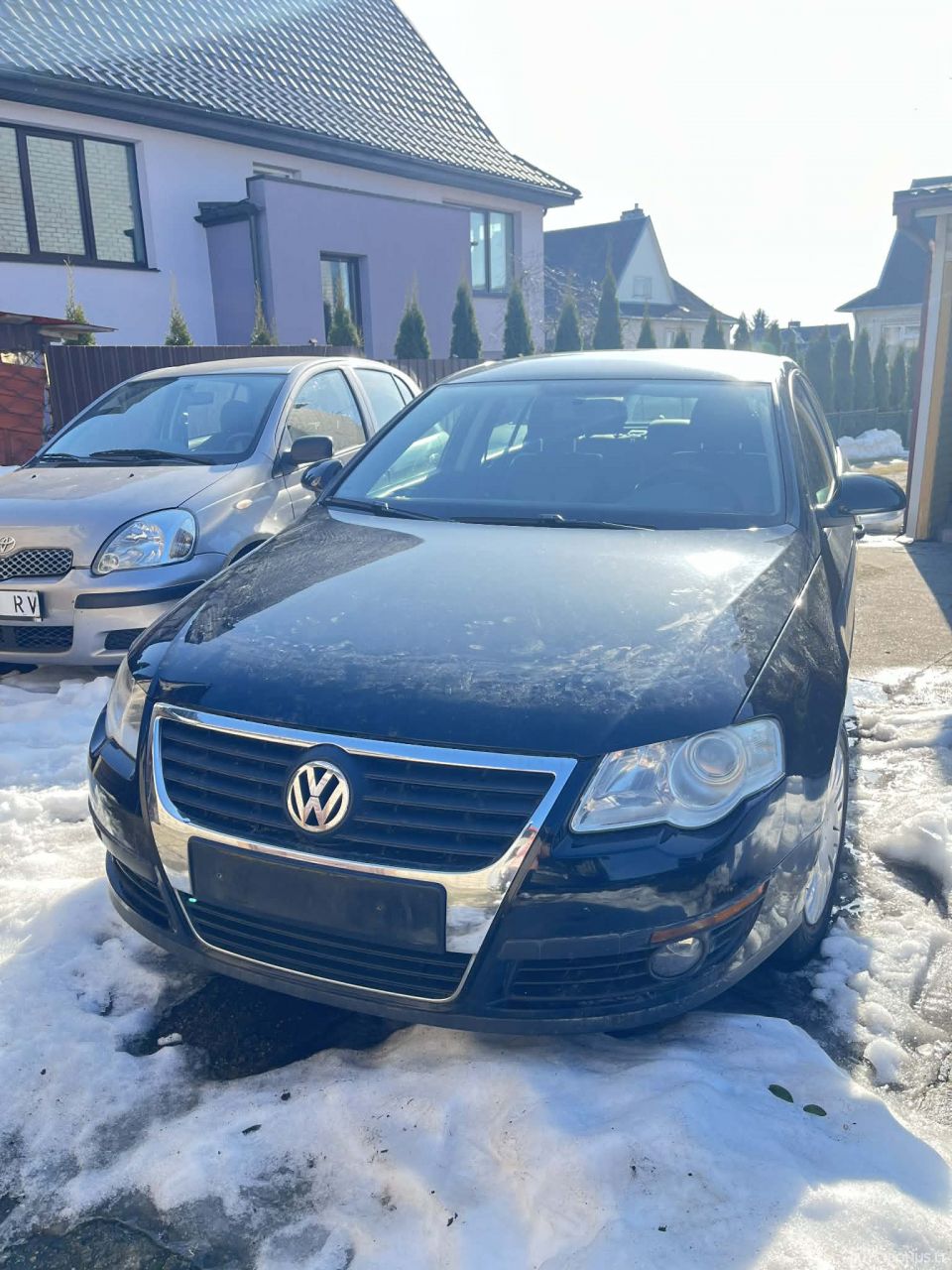 Volkswagen Passat | 2