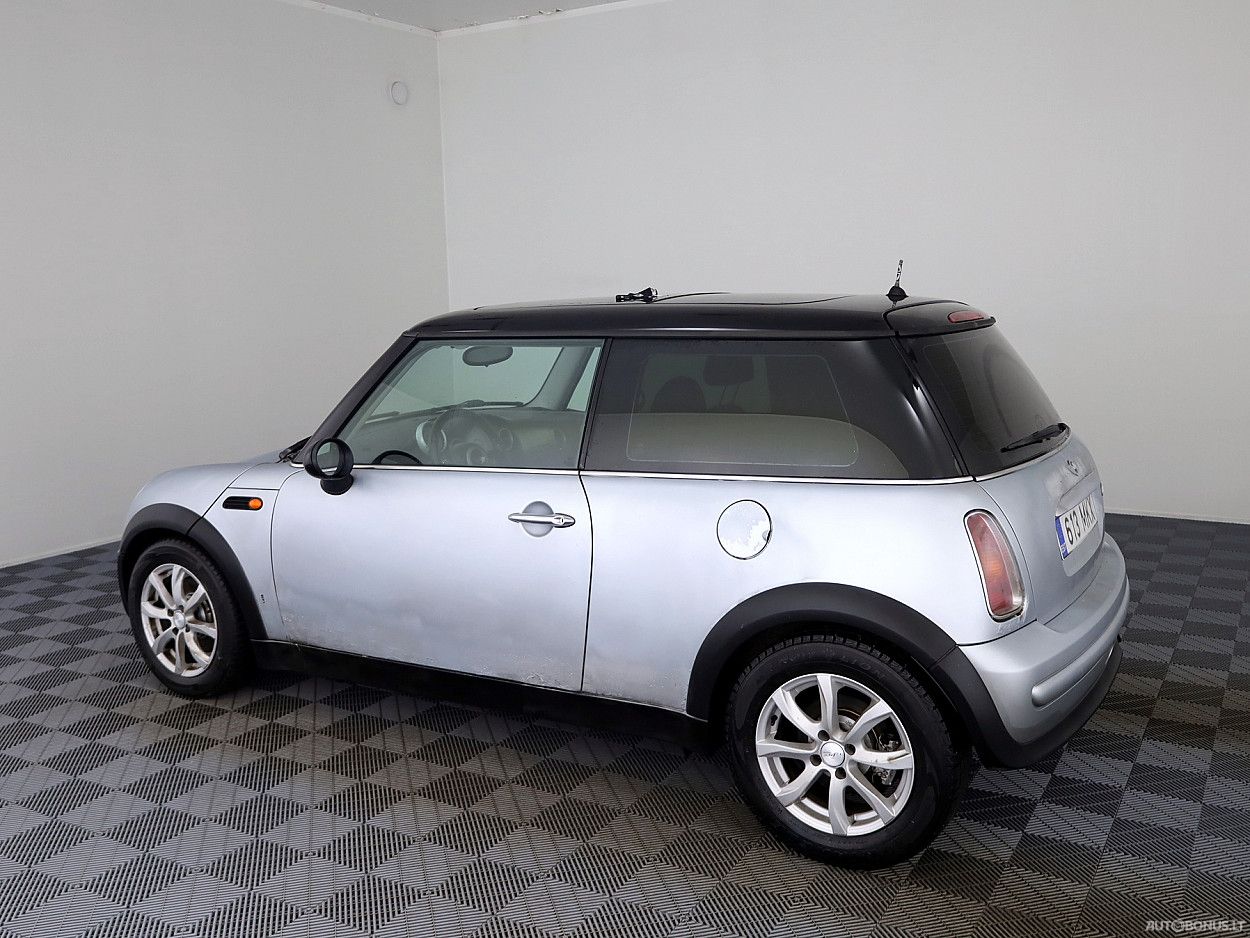 Mini Cooper | 3