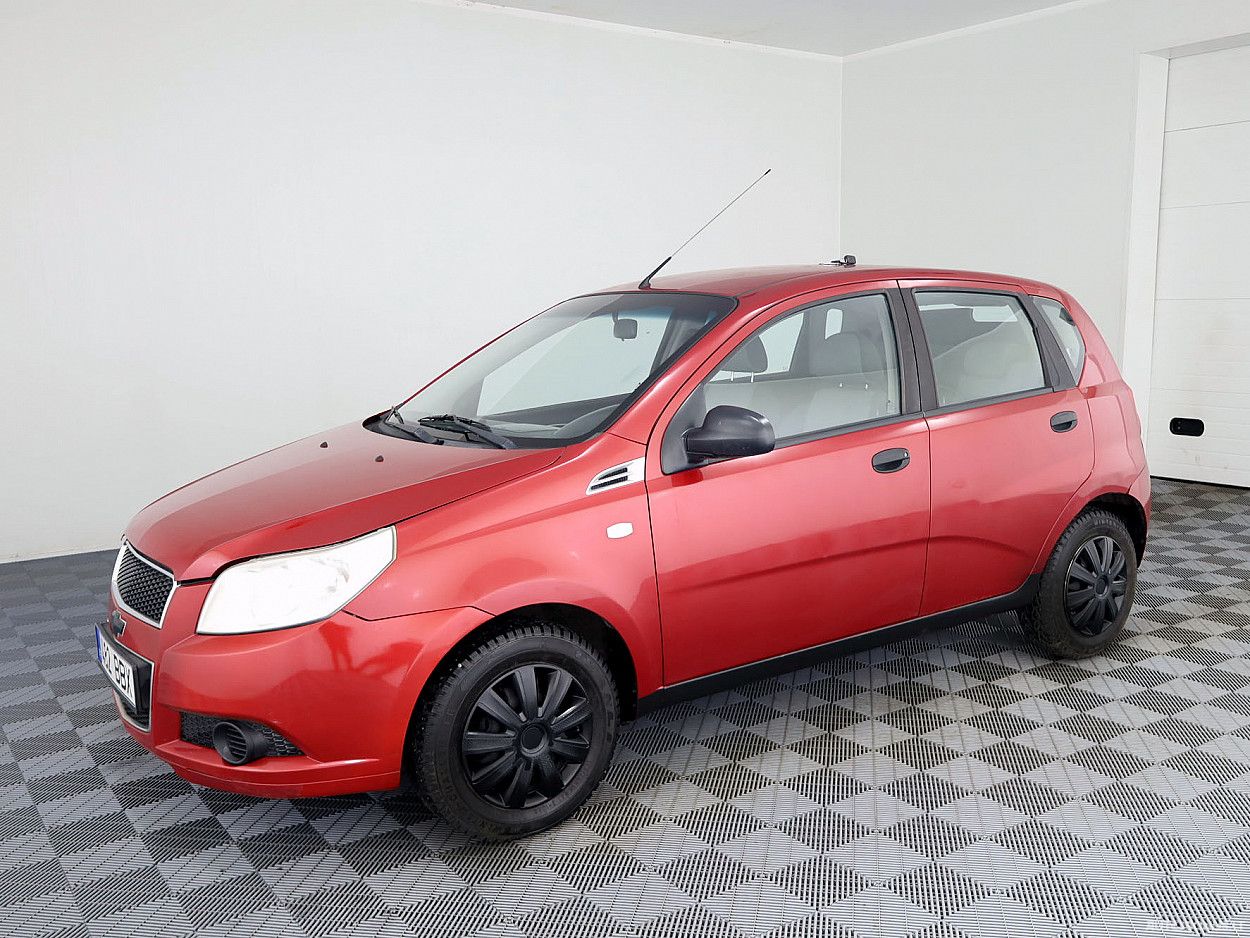Chevrolet Aveo | 1