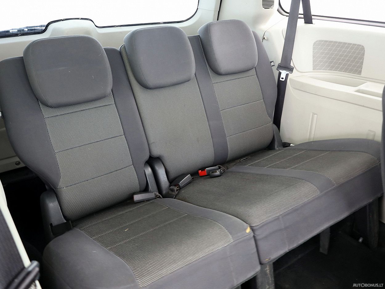 Chrysler Grand Voyager | 7