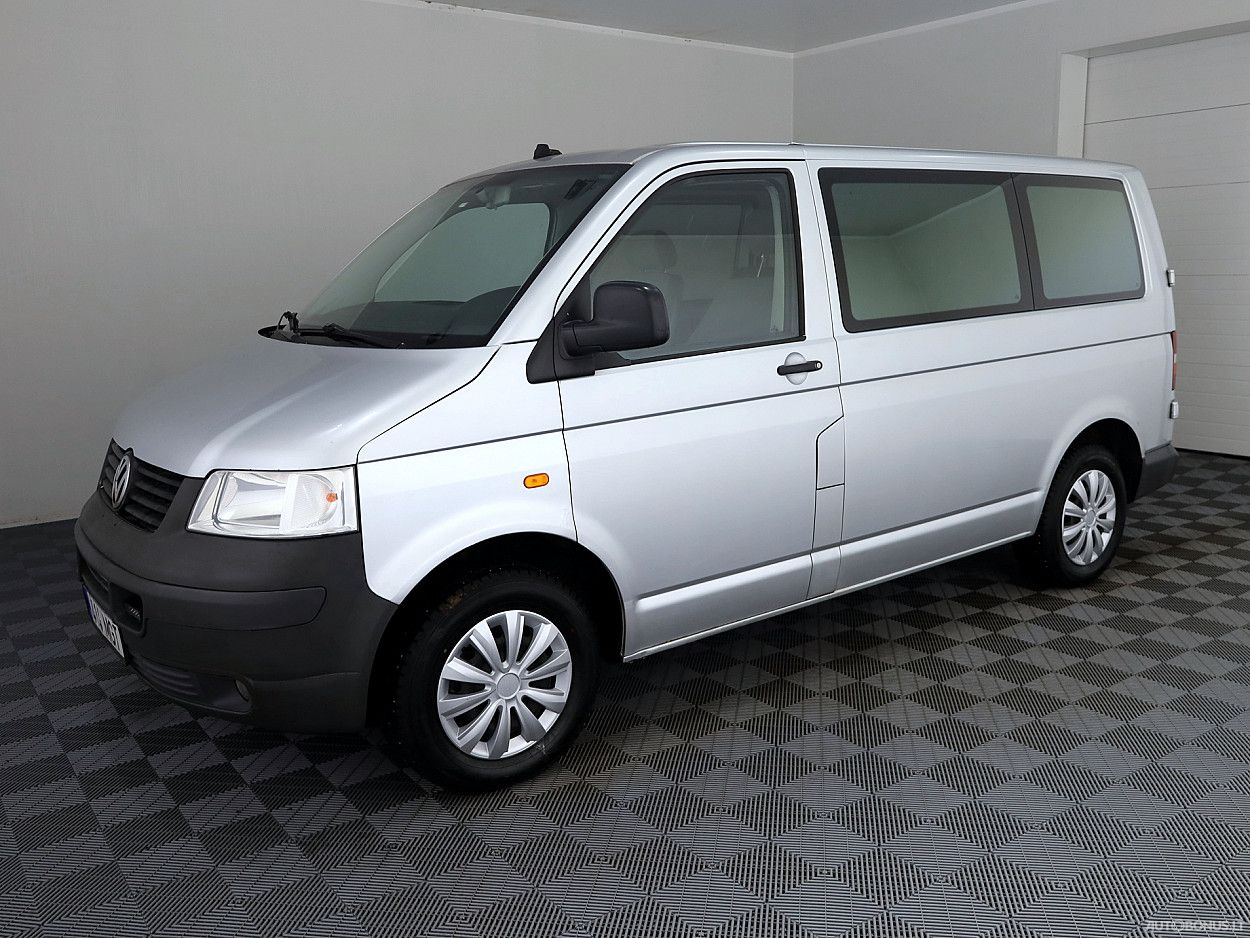 Volkswagen Transporter | 1