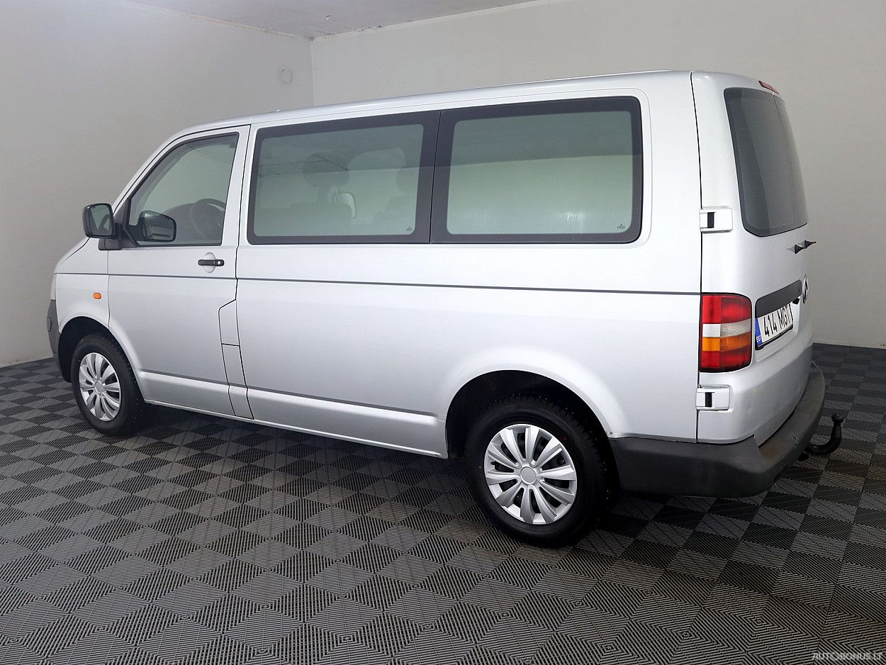 Volkswagen Transporter | 3