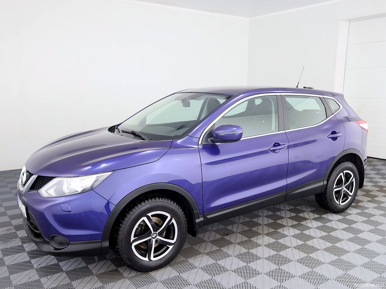 Nissan Qashqai | 1