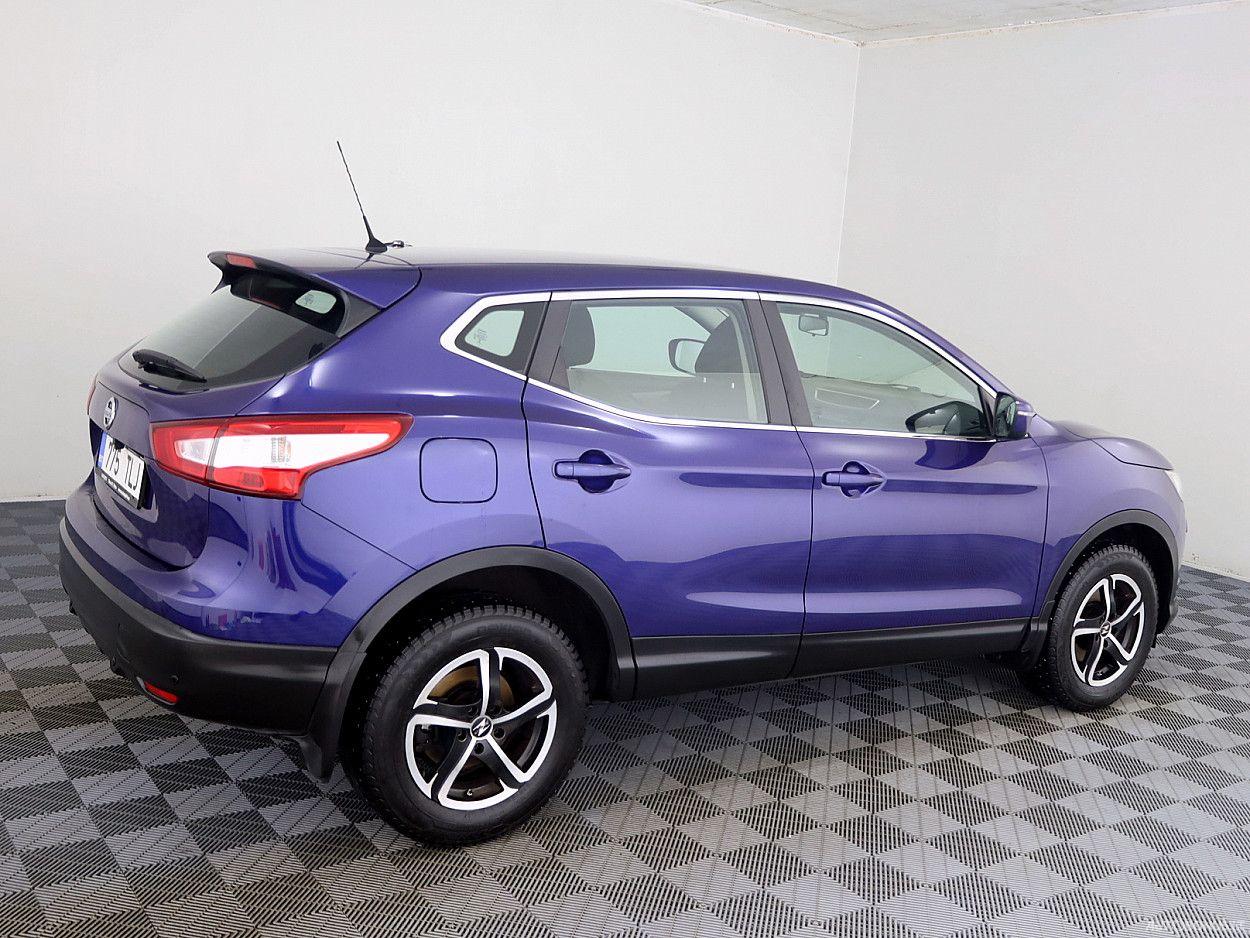 Nissan Qashqai | 2