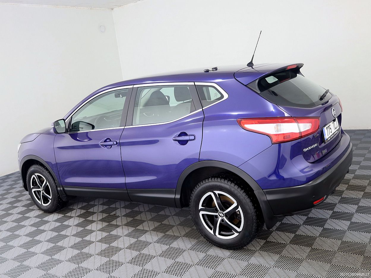 Nissan Qashqai | 3
