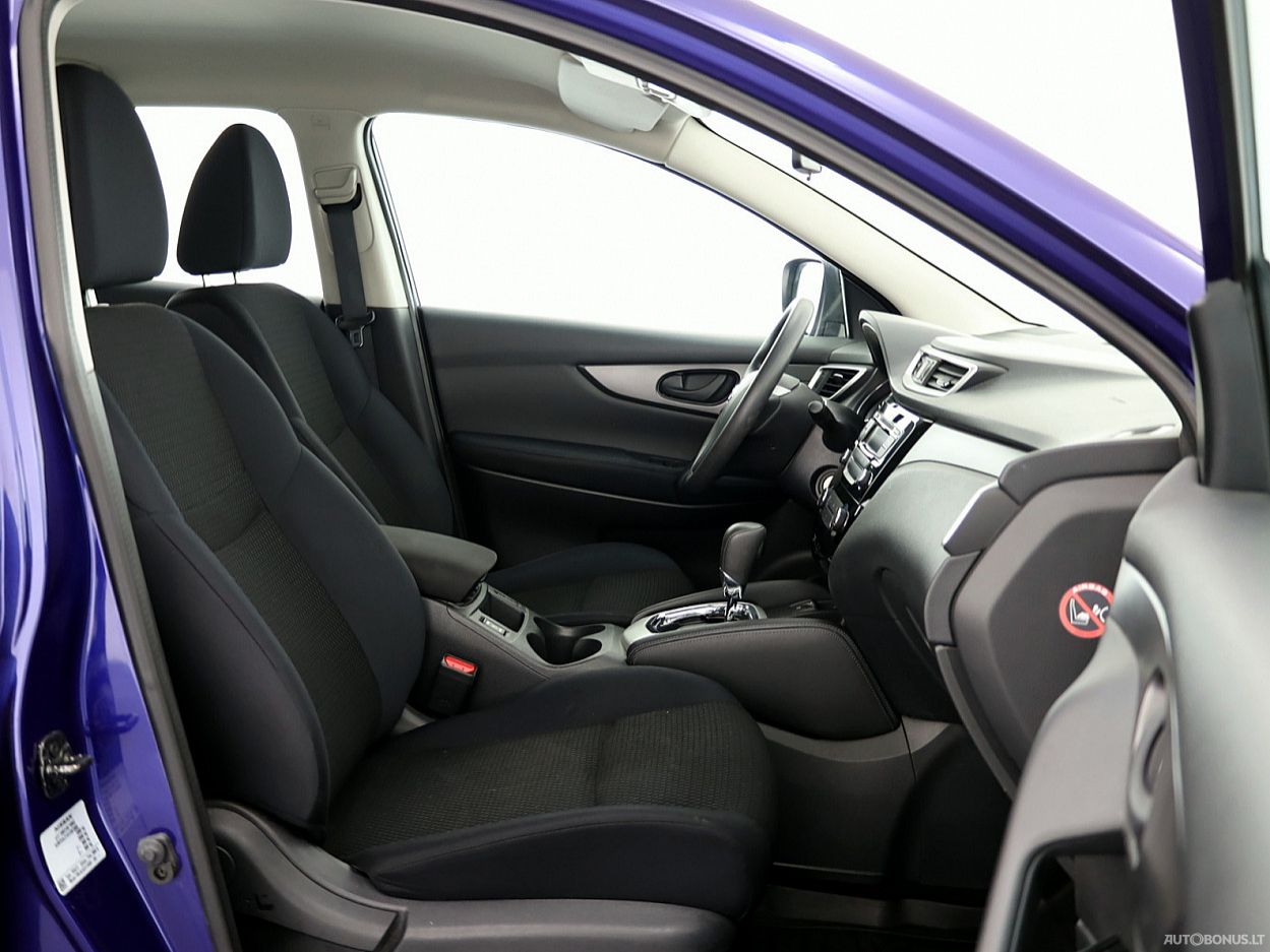 Nissan Qashqai | 5