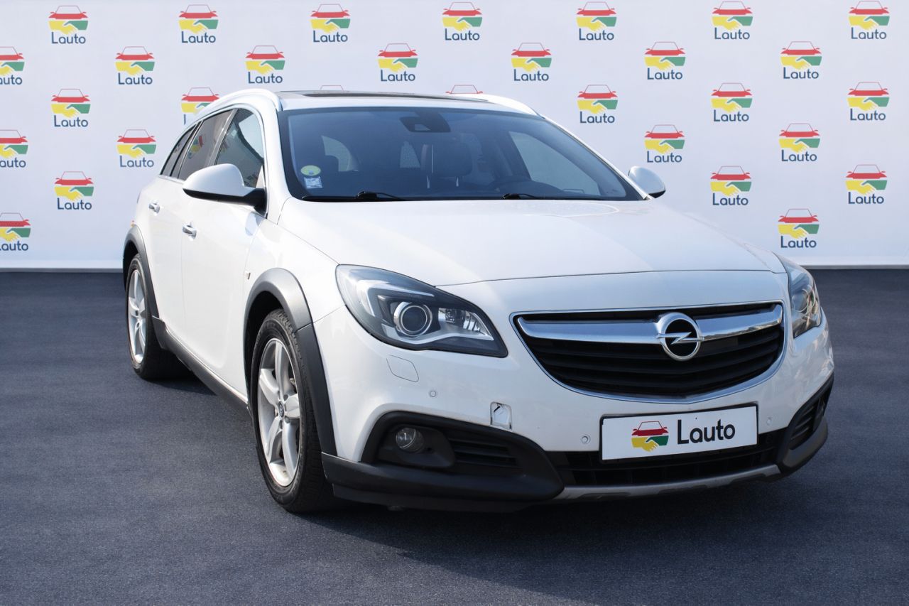 Opel Insignia | 1