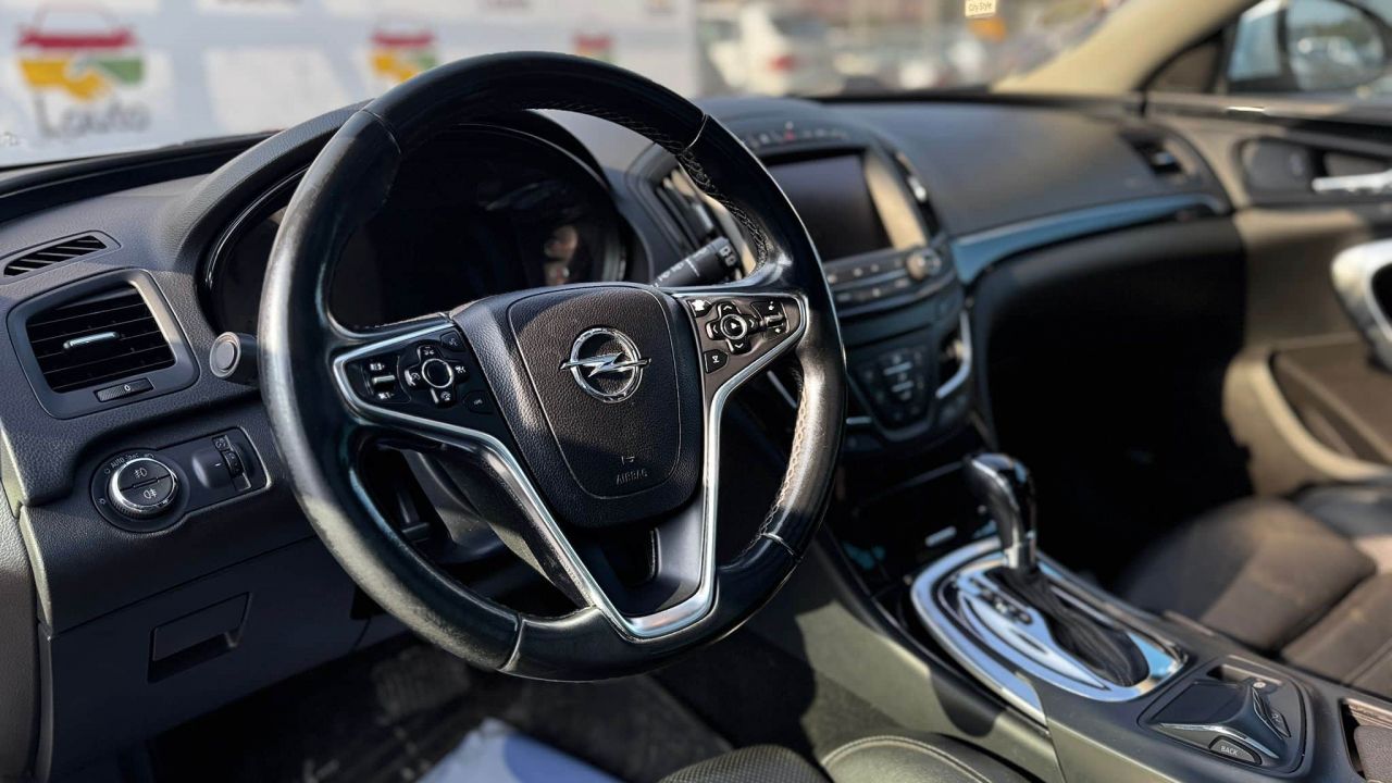 Opel Insignia | 9