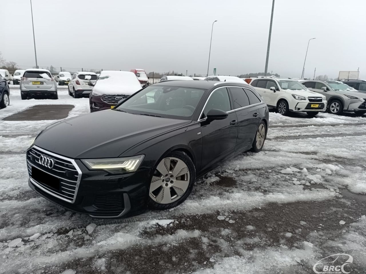 Audi A6 | 1