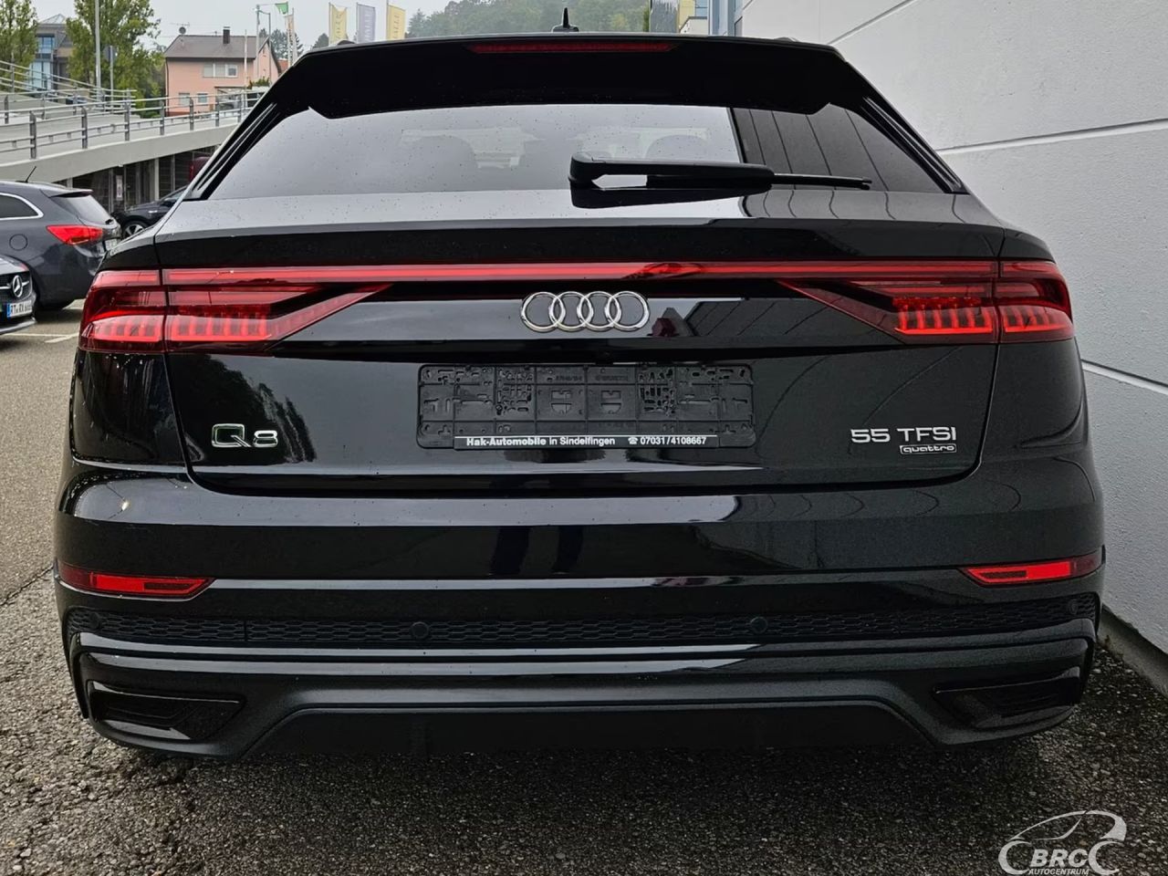Audi Q8 | 2
