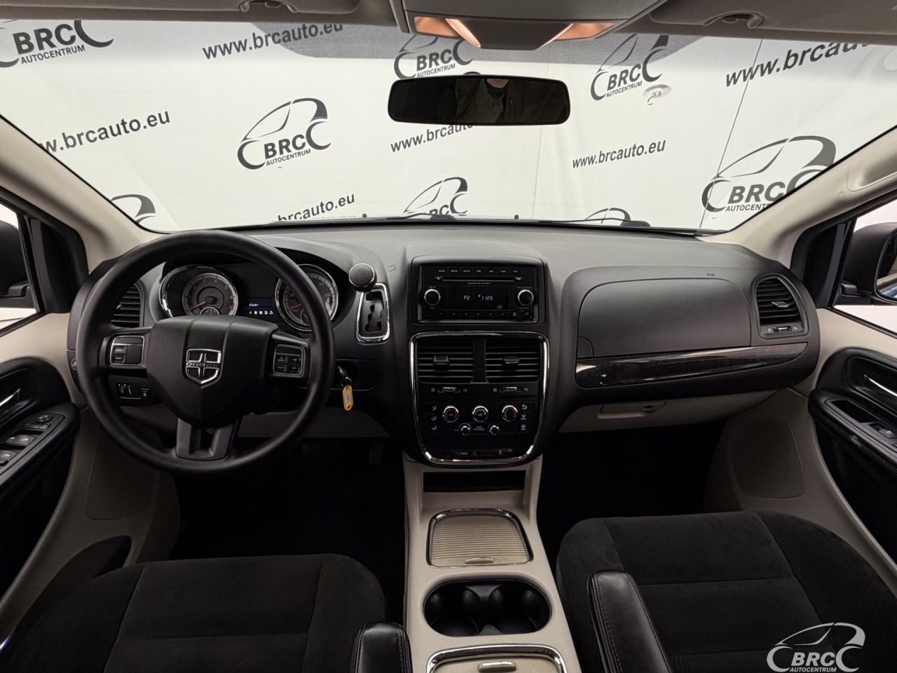 Dodge Grand Caravan | 2