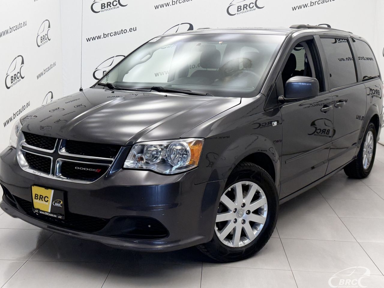 Dodge Grand Caravan | 40