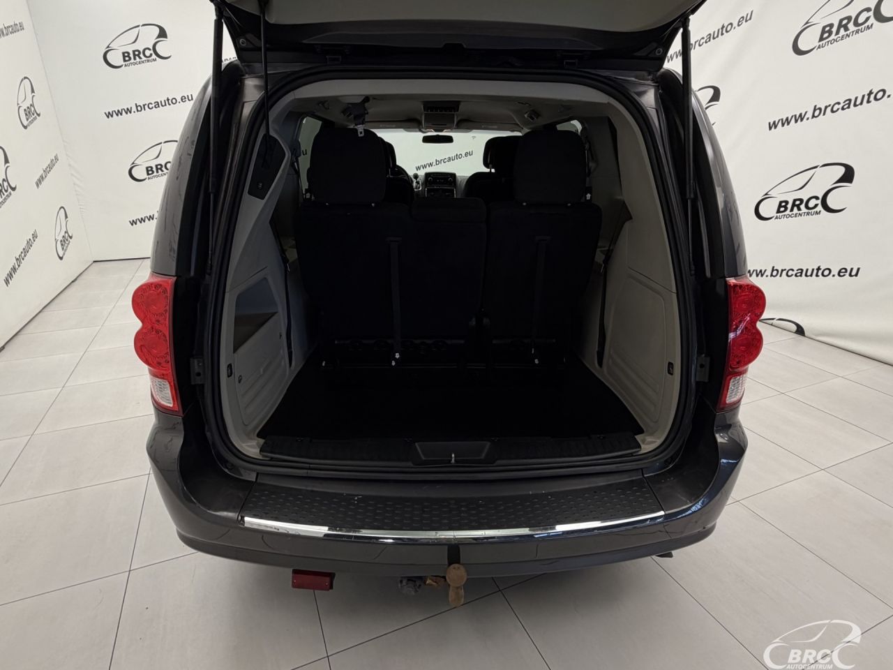 Dodge Grand Caravan | 35