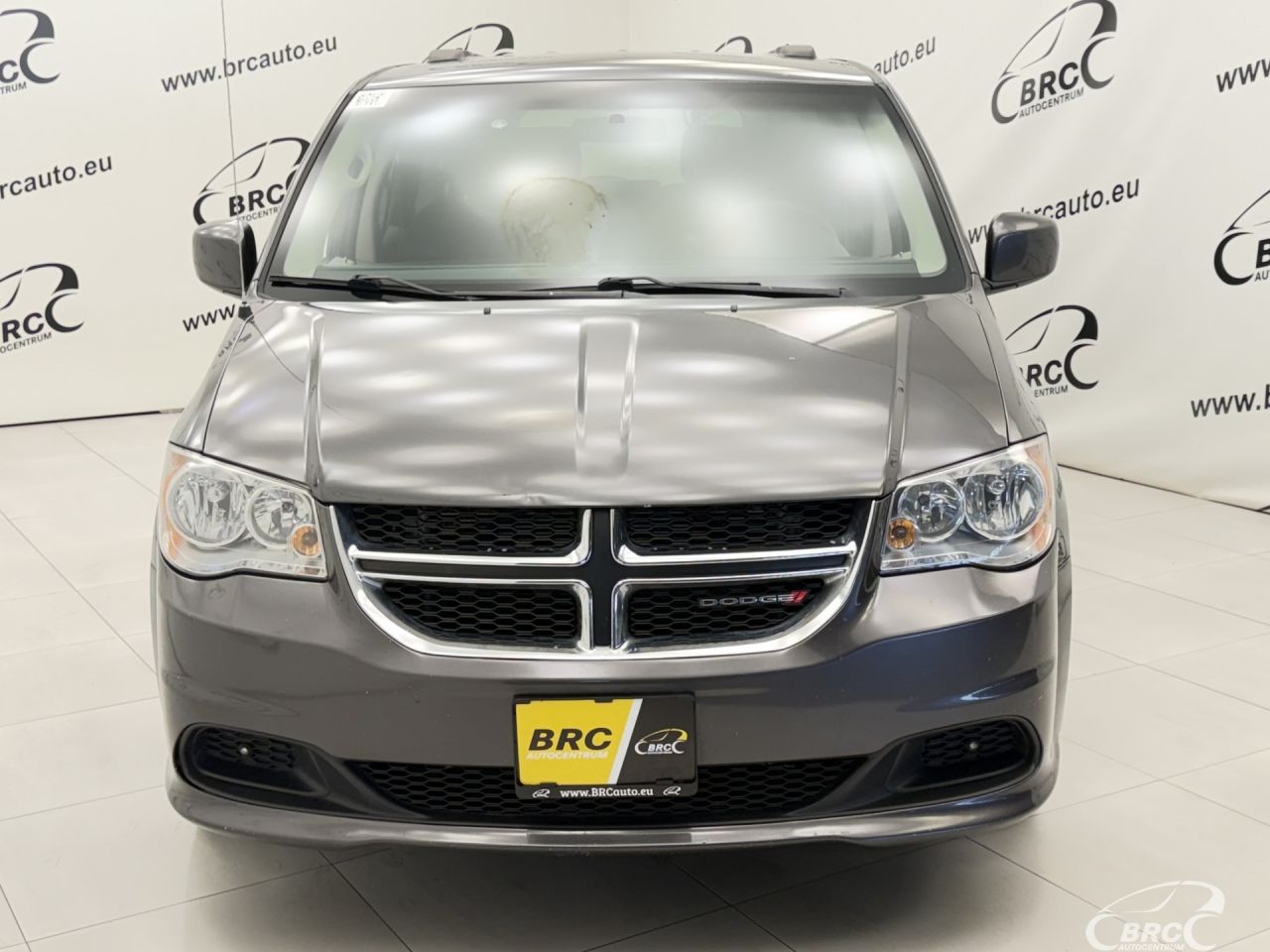 Dodge Grand Caravan | 38