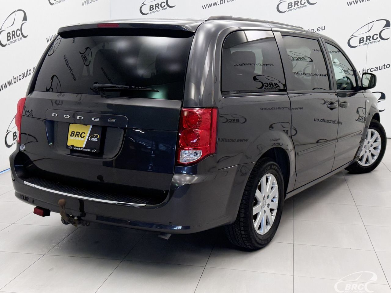 Dodge Grand Caravan | 41