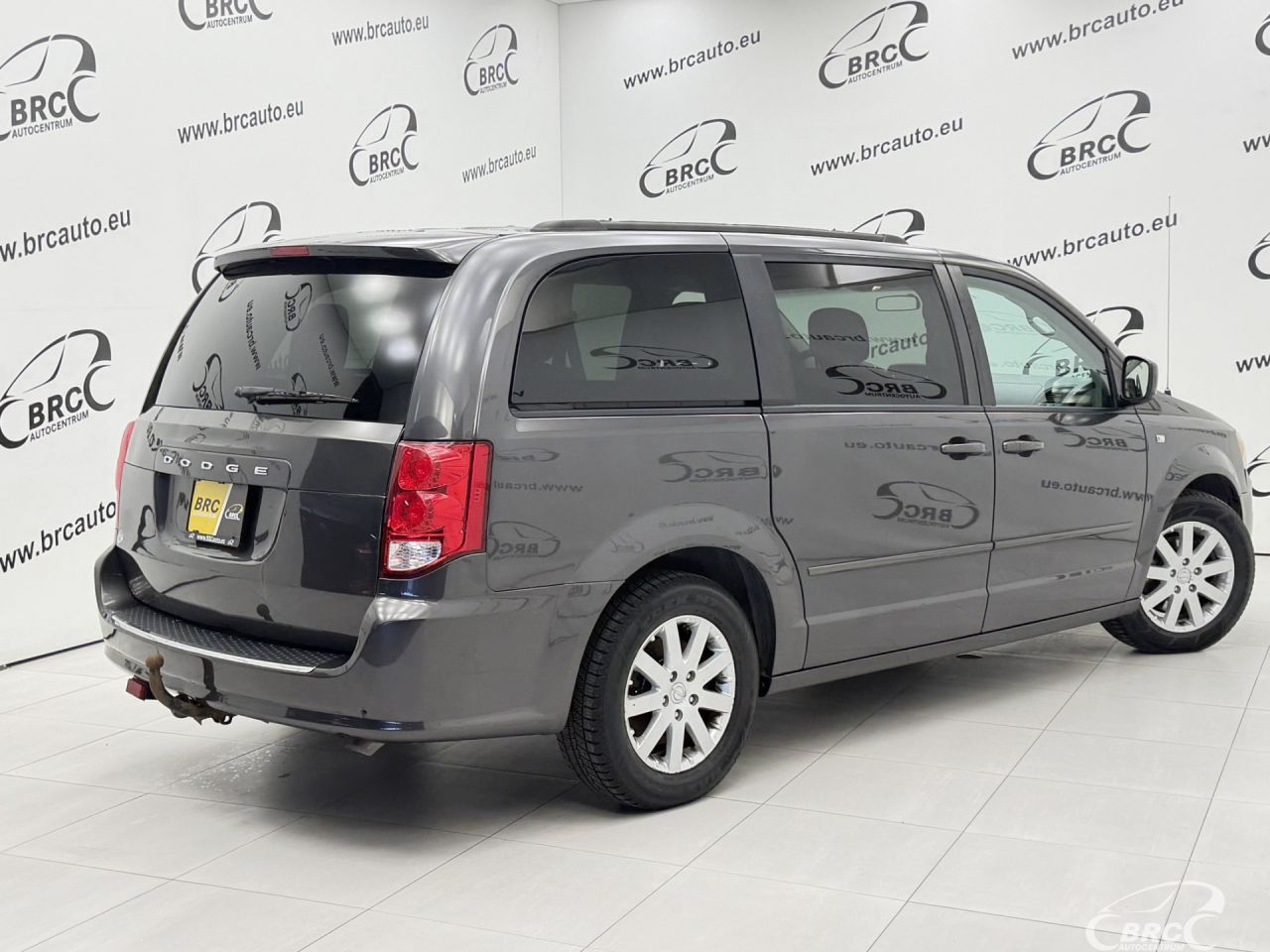 Dodge Grand Caravan | 1
