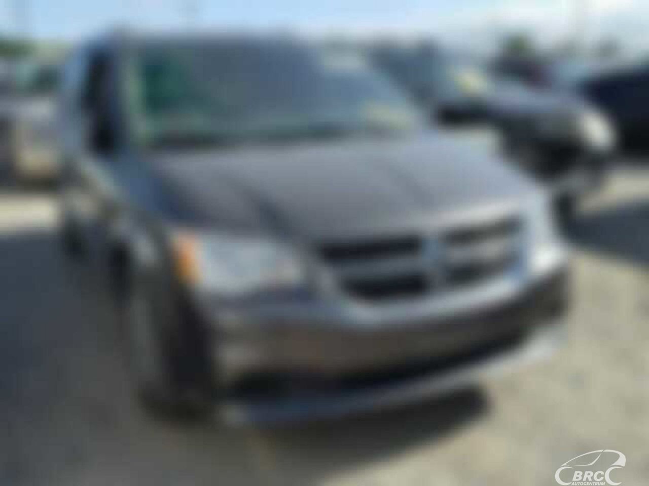 Dodge Grand Caravan | 42