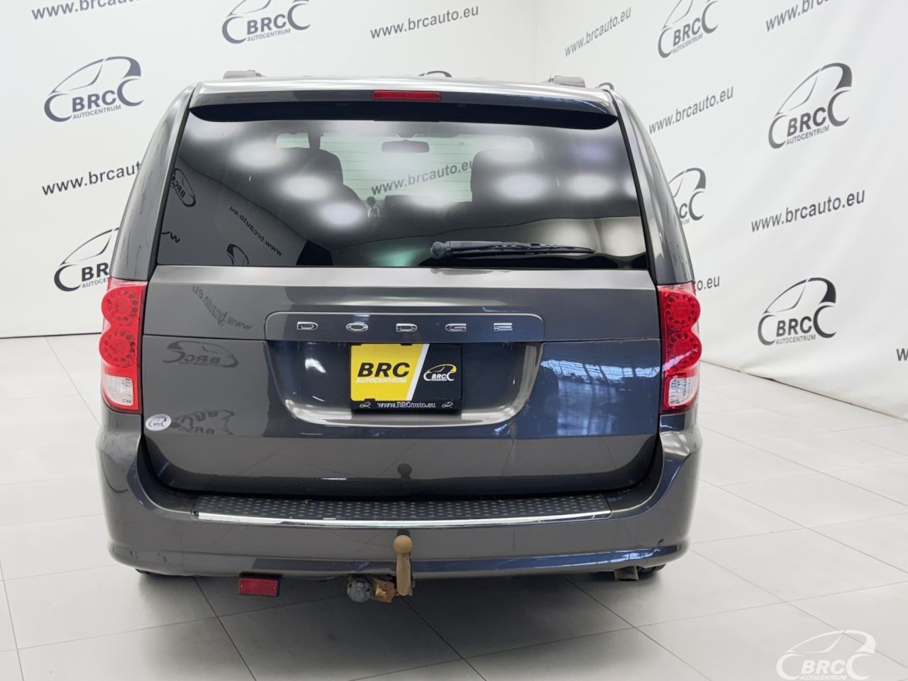 Dodge Grand Caravan | 39