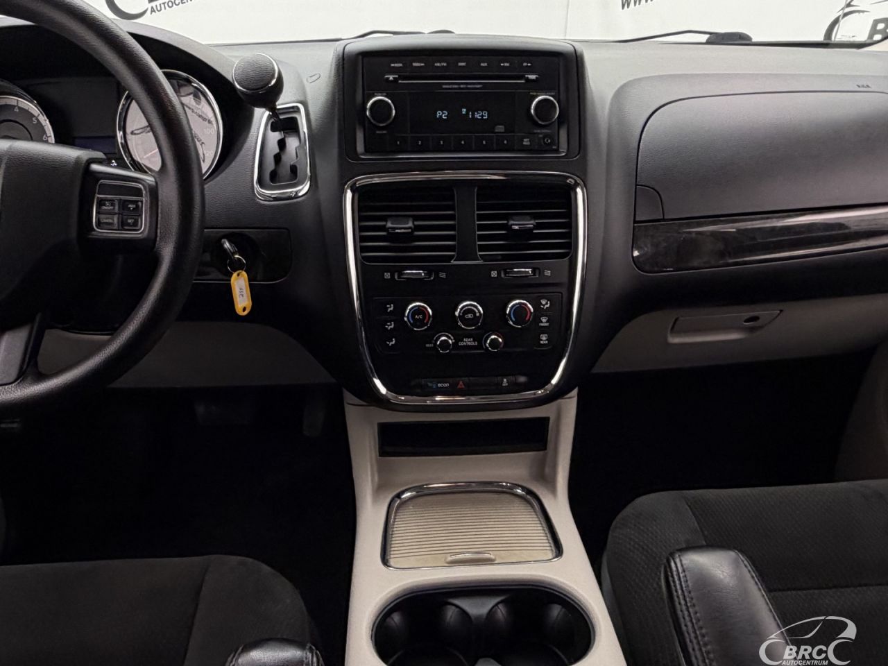 Dodge Grand Caravan | 14