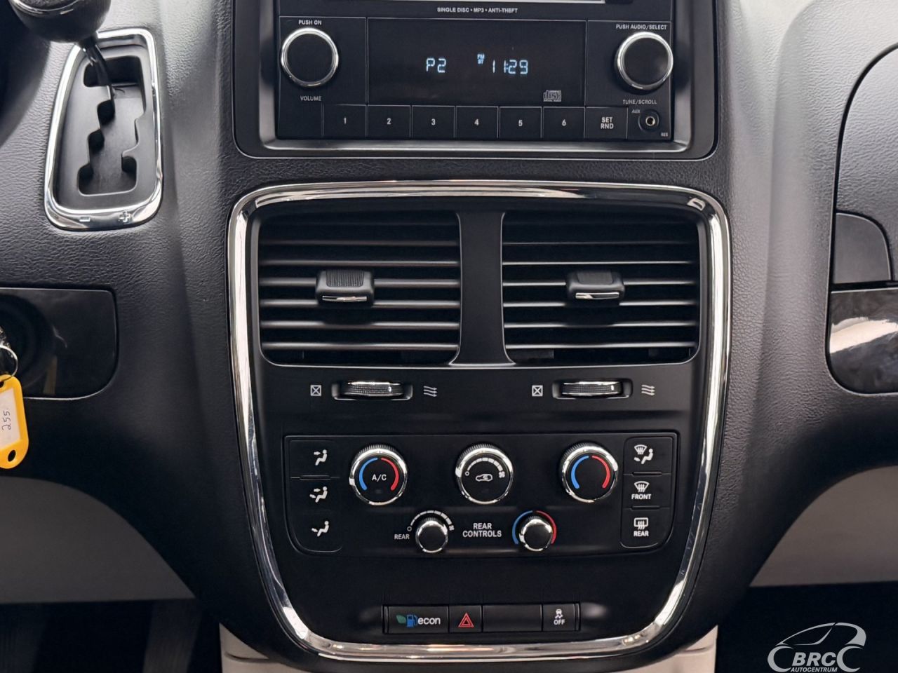 Dodge Grand Caravan | 16