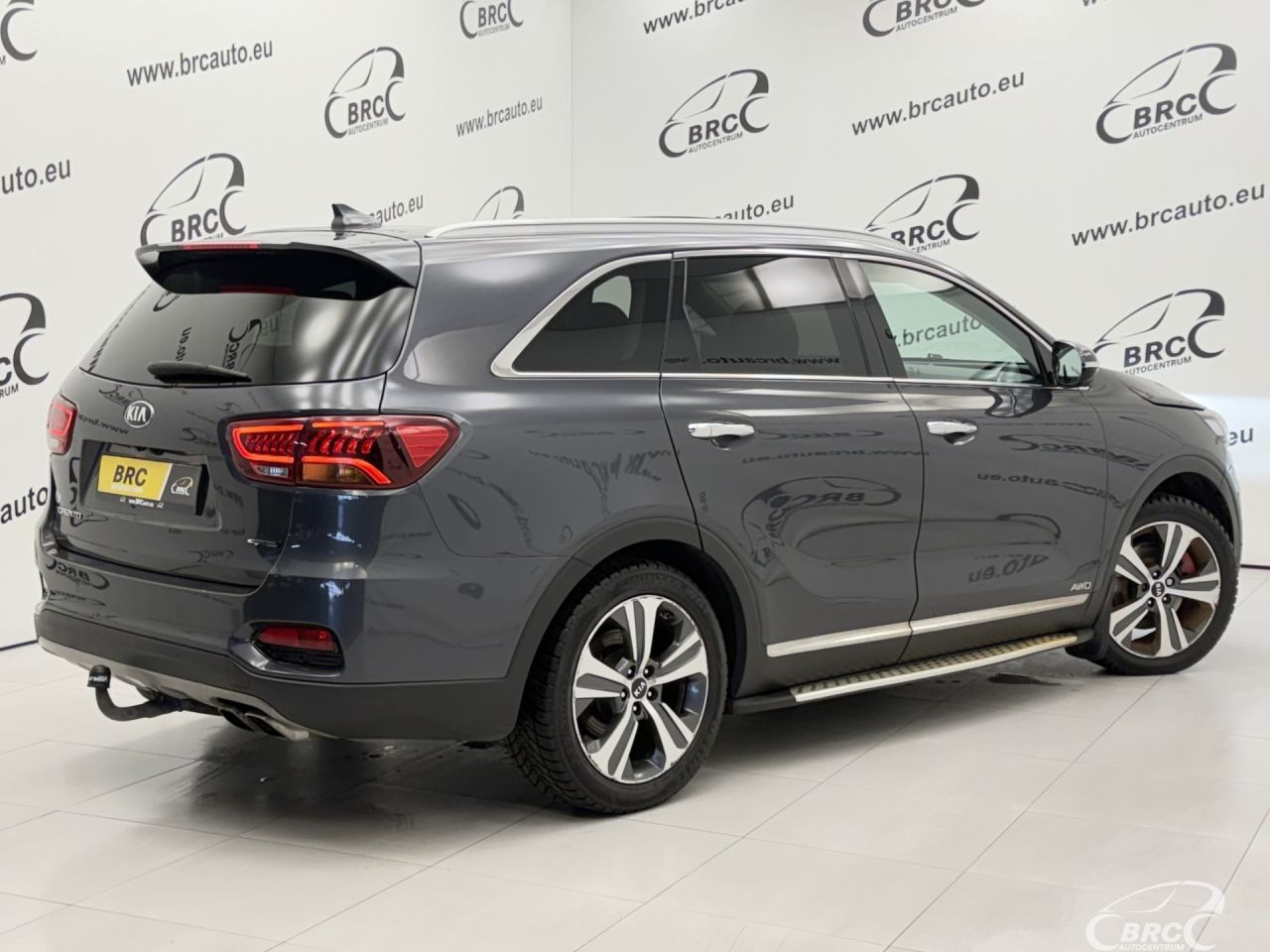 Kia Sorento | 1