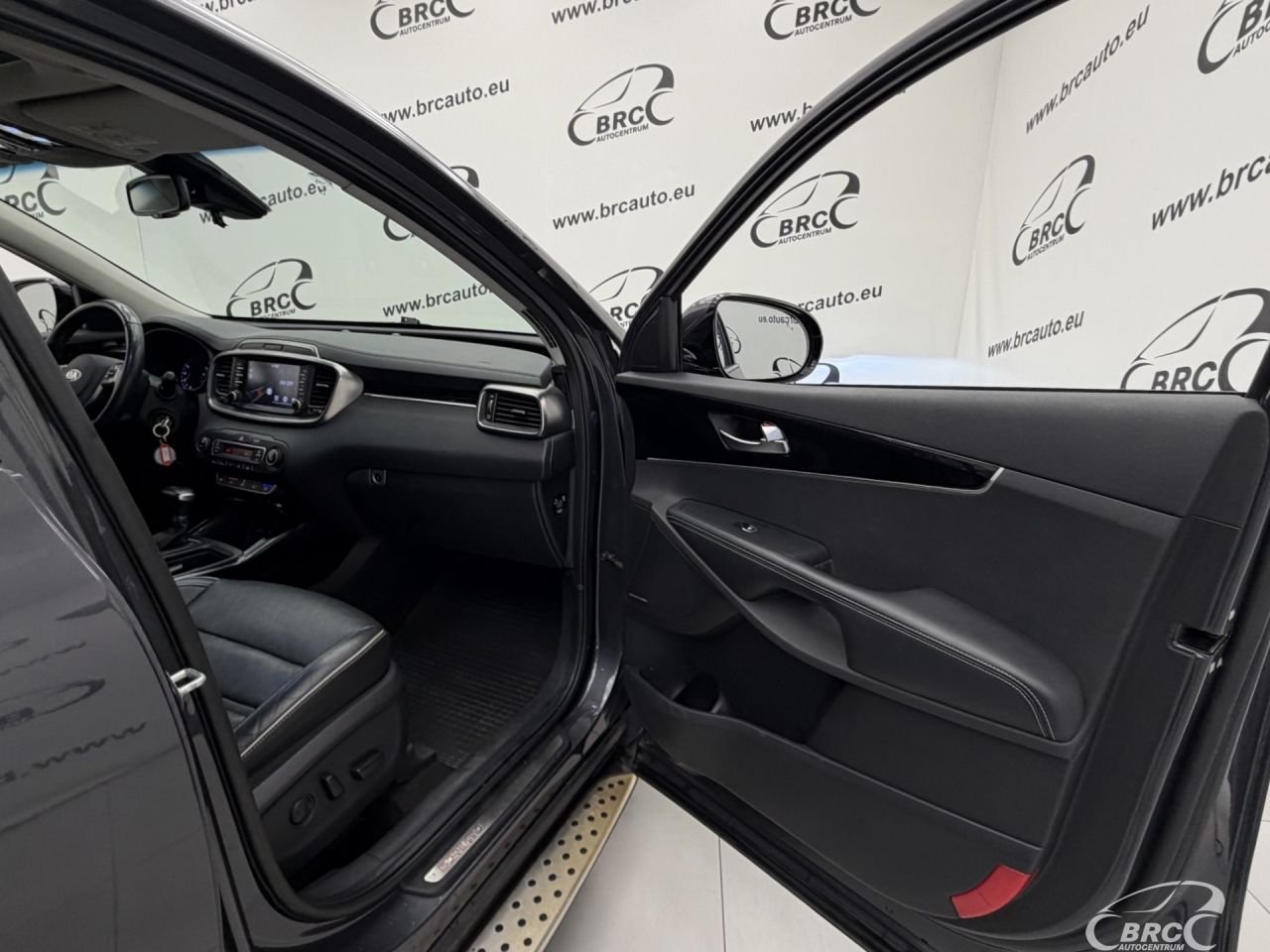 Kia Sorento | 7