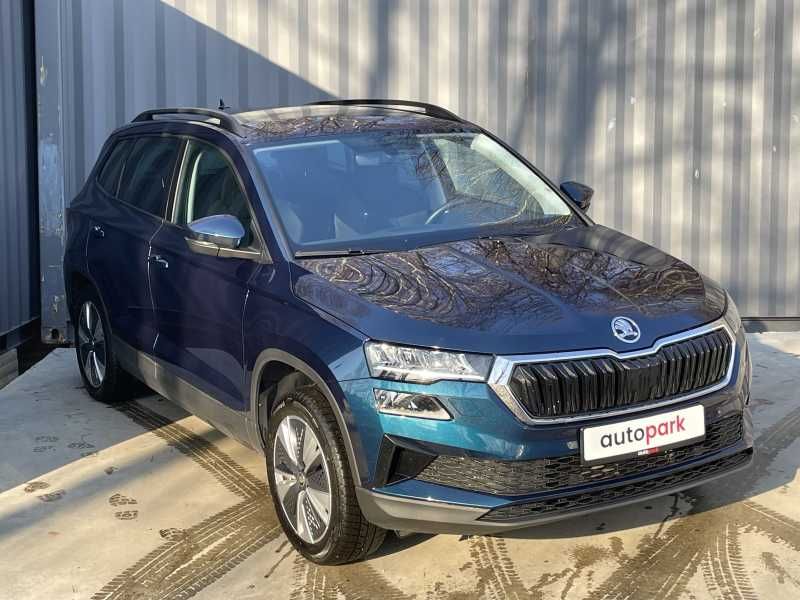 Skoda Karoq | 1