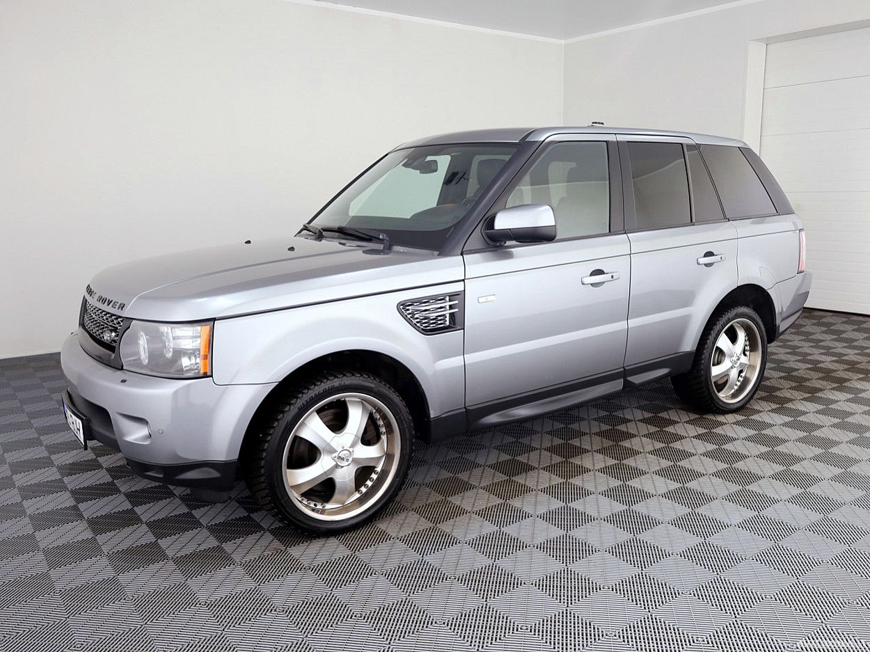 Land Rover Range Rover Sport | 1