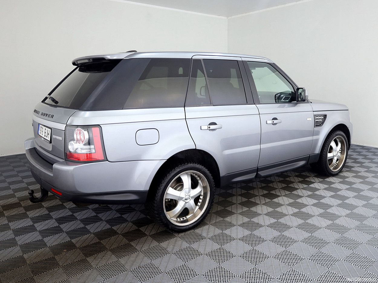 Land Rover Range Rover Sport | 2