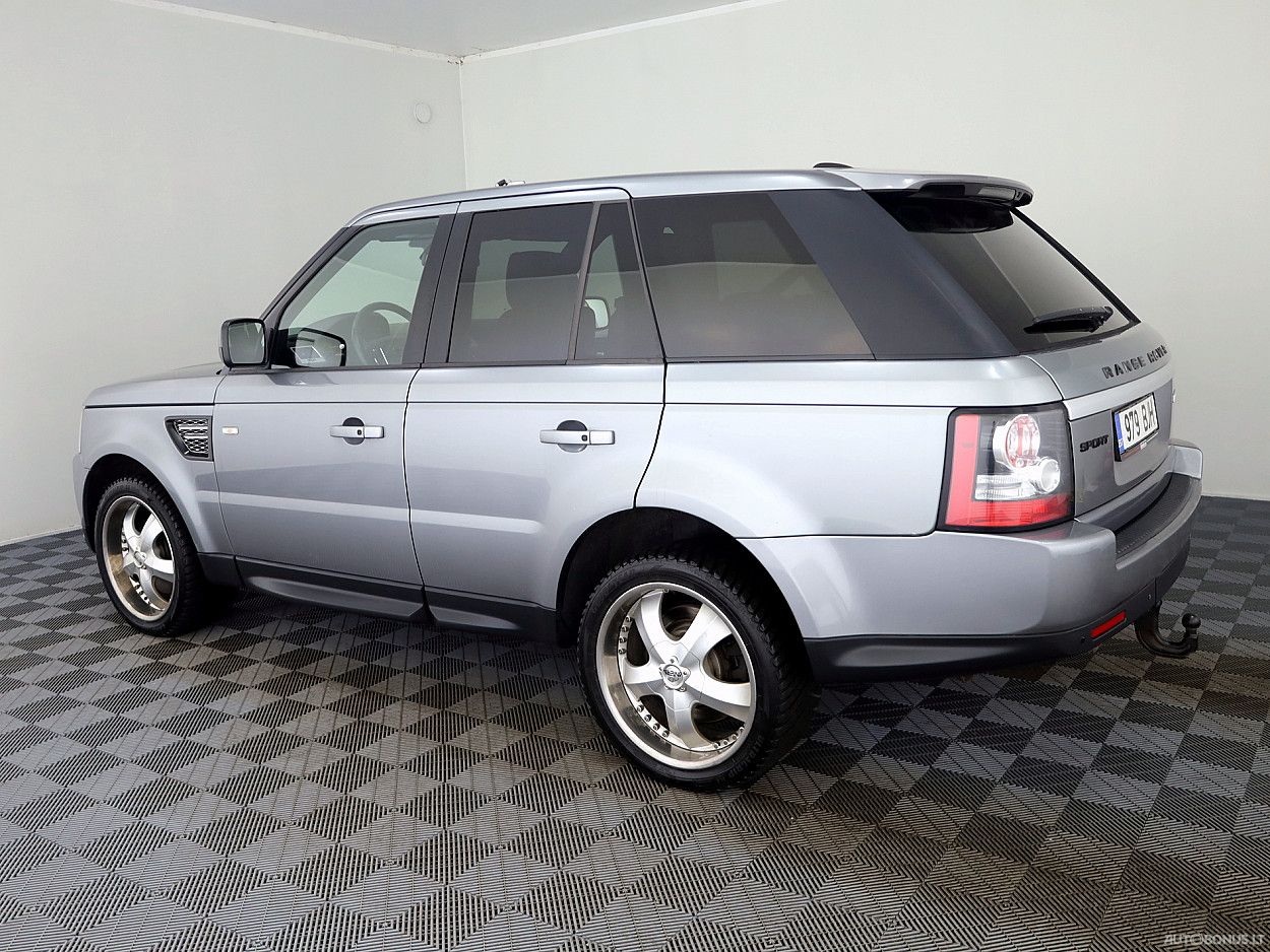 Land Rover Range Rover Sport | 3