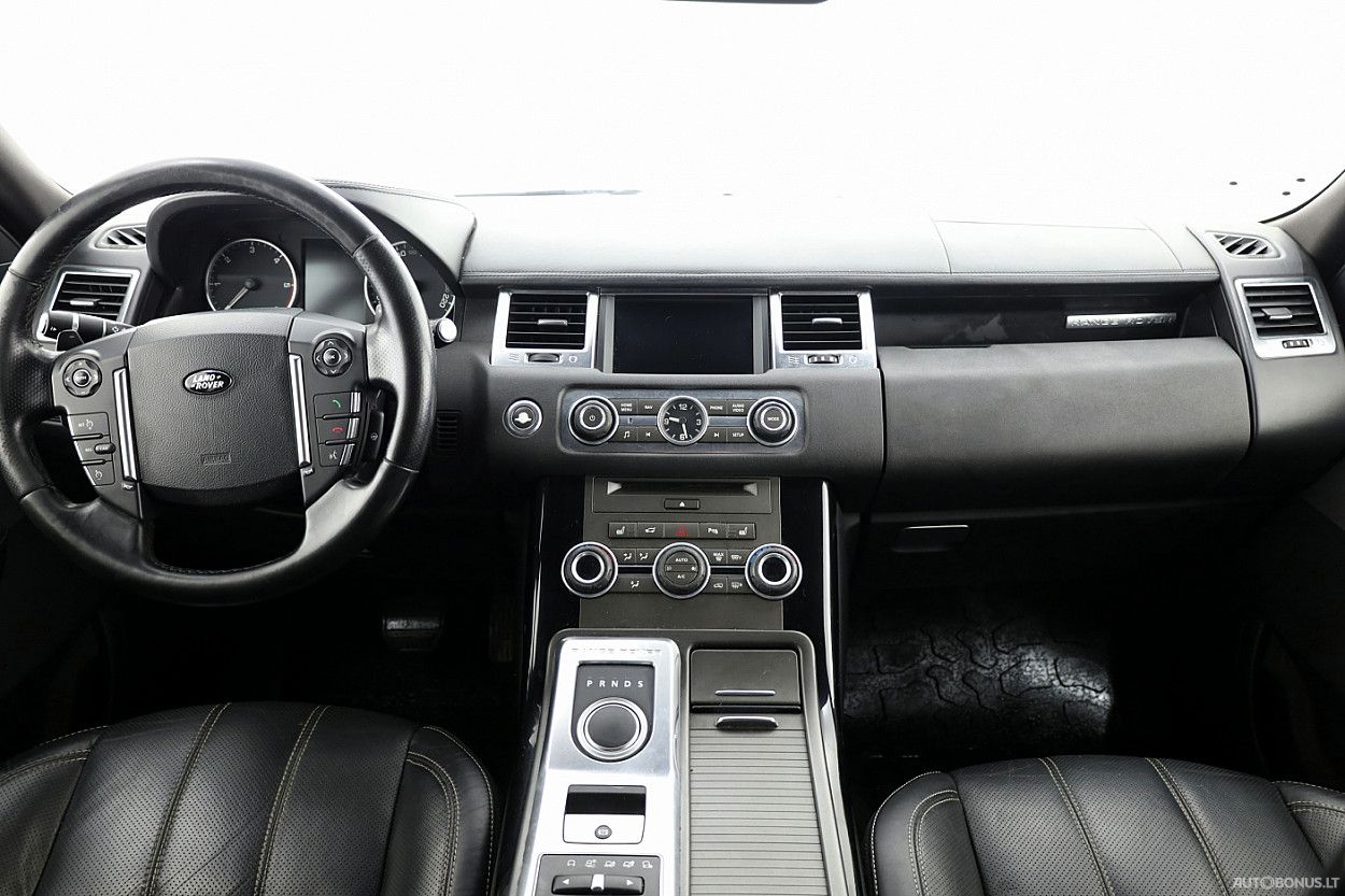 Land Rover Range Rover Sport | 4