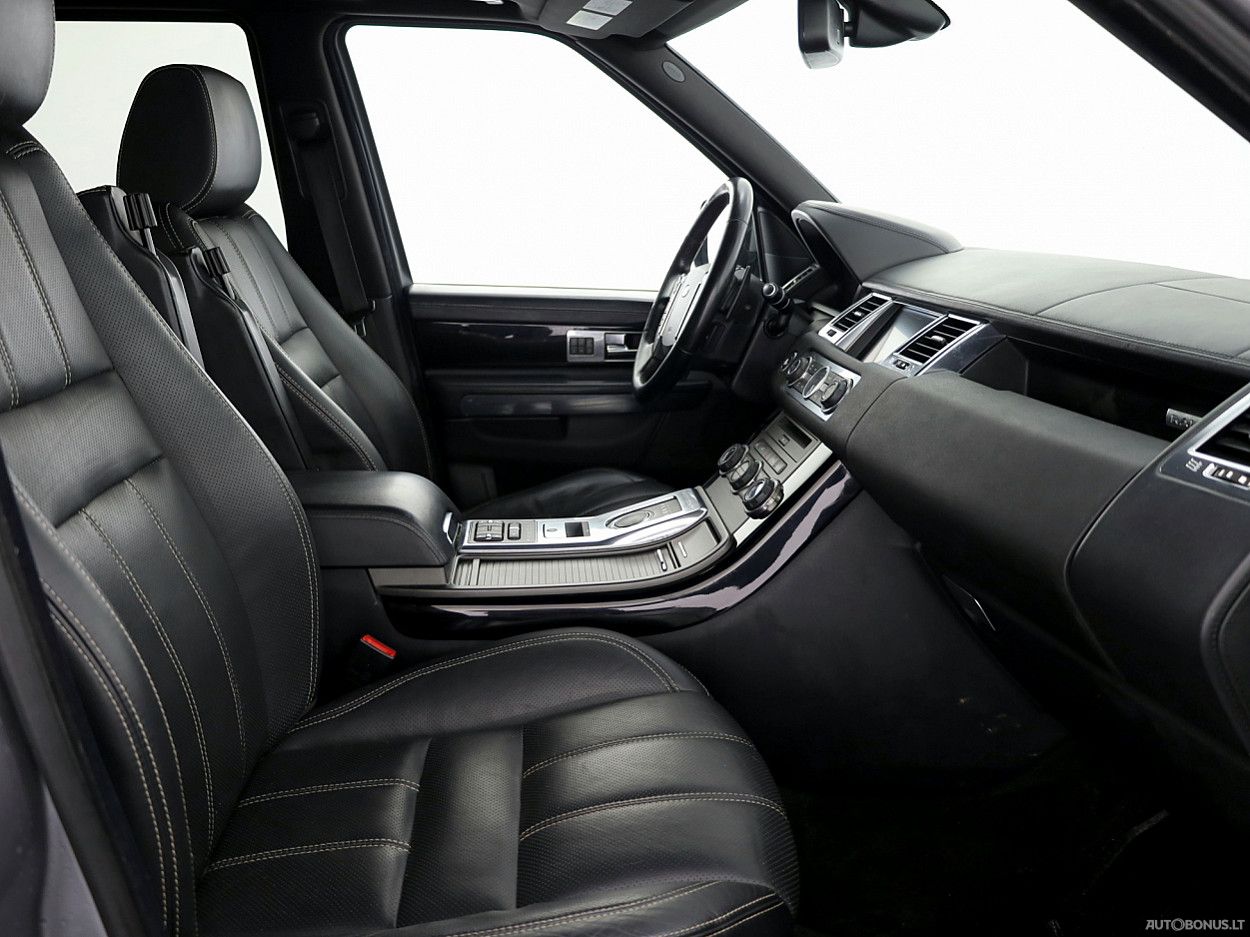 Land Rover Range Rover Sport | 5
