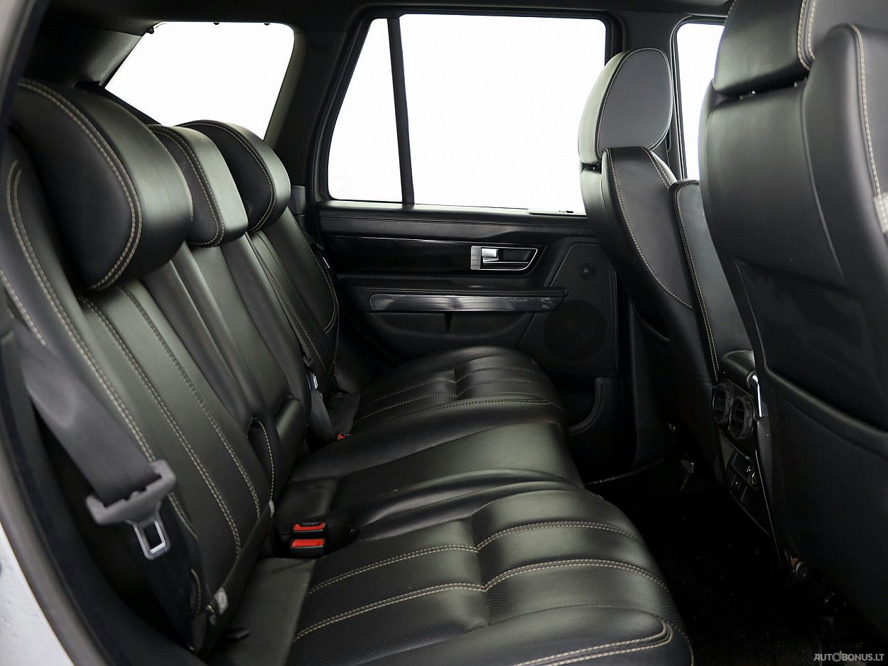 Land Rover Range Rover Sport | 6