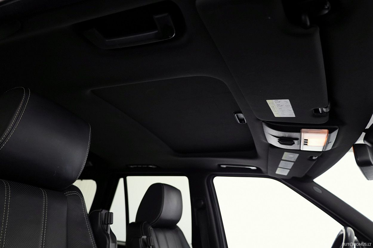 Land Rover Range Rover Sport | 7