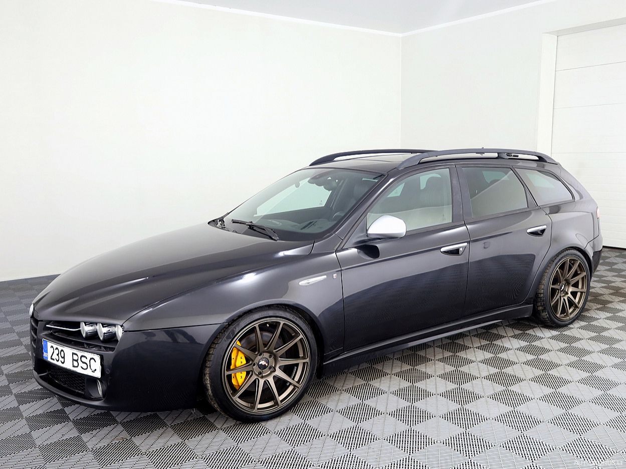 Alfa Romeo 159 | 1