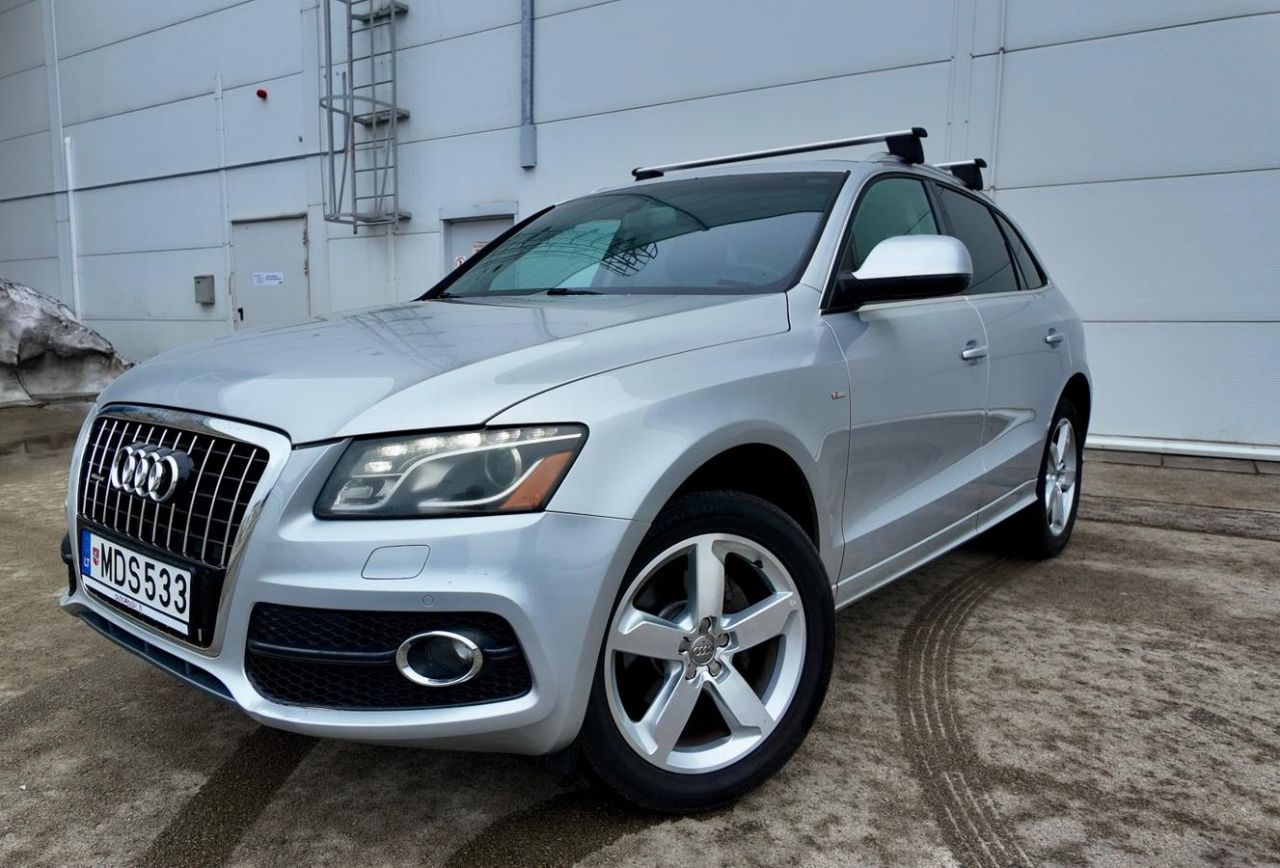 Audi Q5 | 1