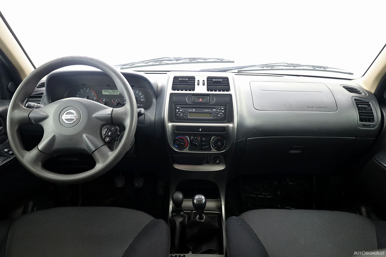 Nissan Terrano | 4