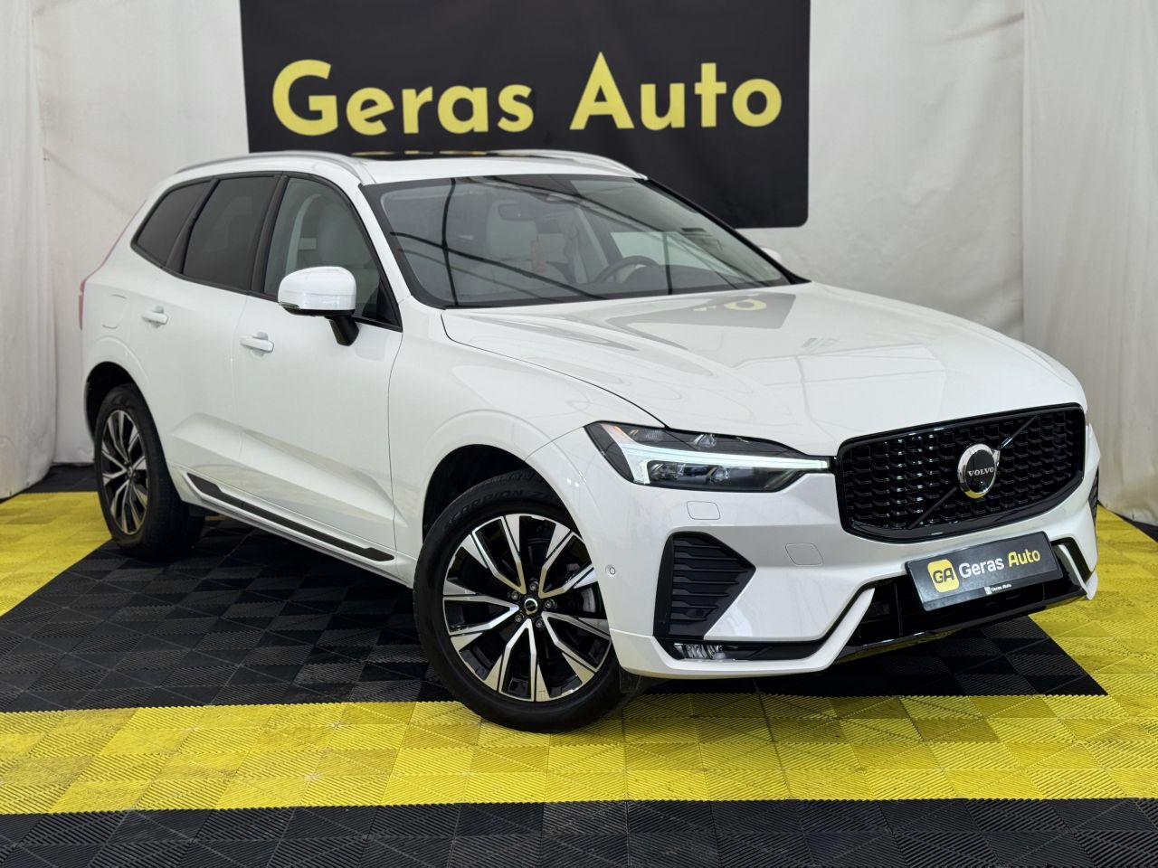 Volvo XC60 | 2
