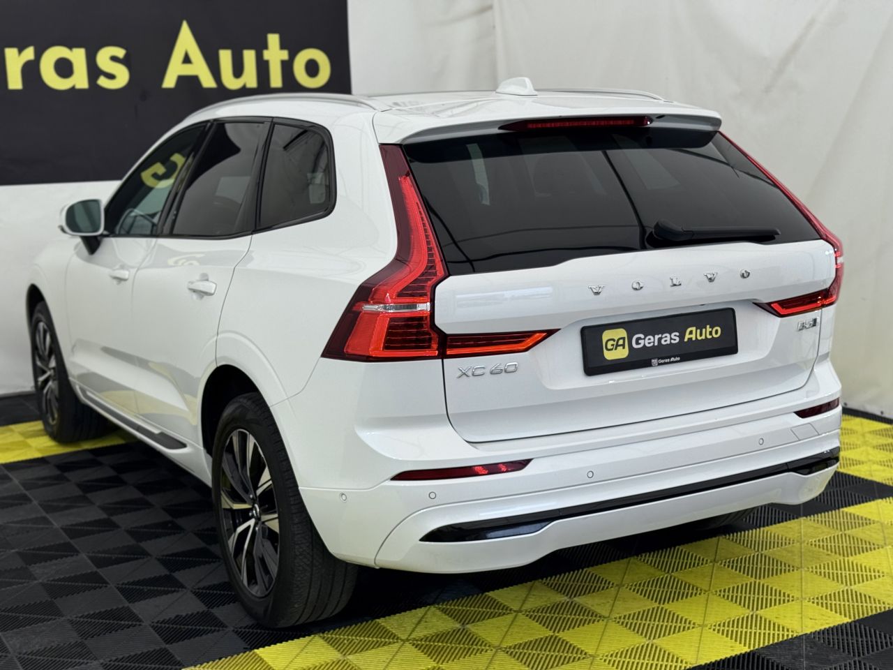 Volvo XC60 | 5