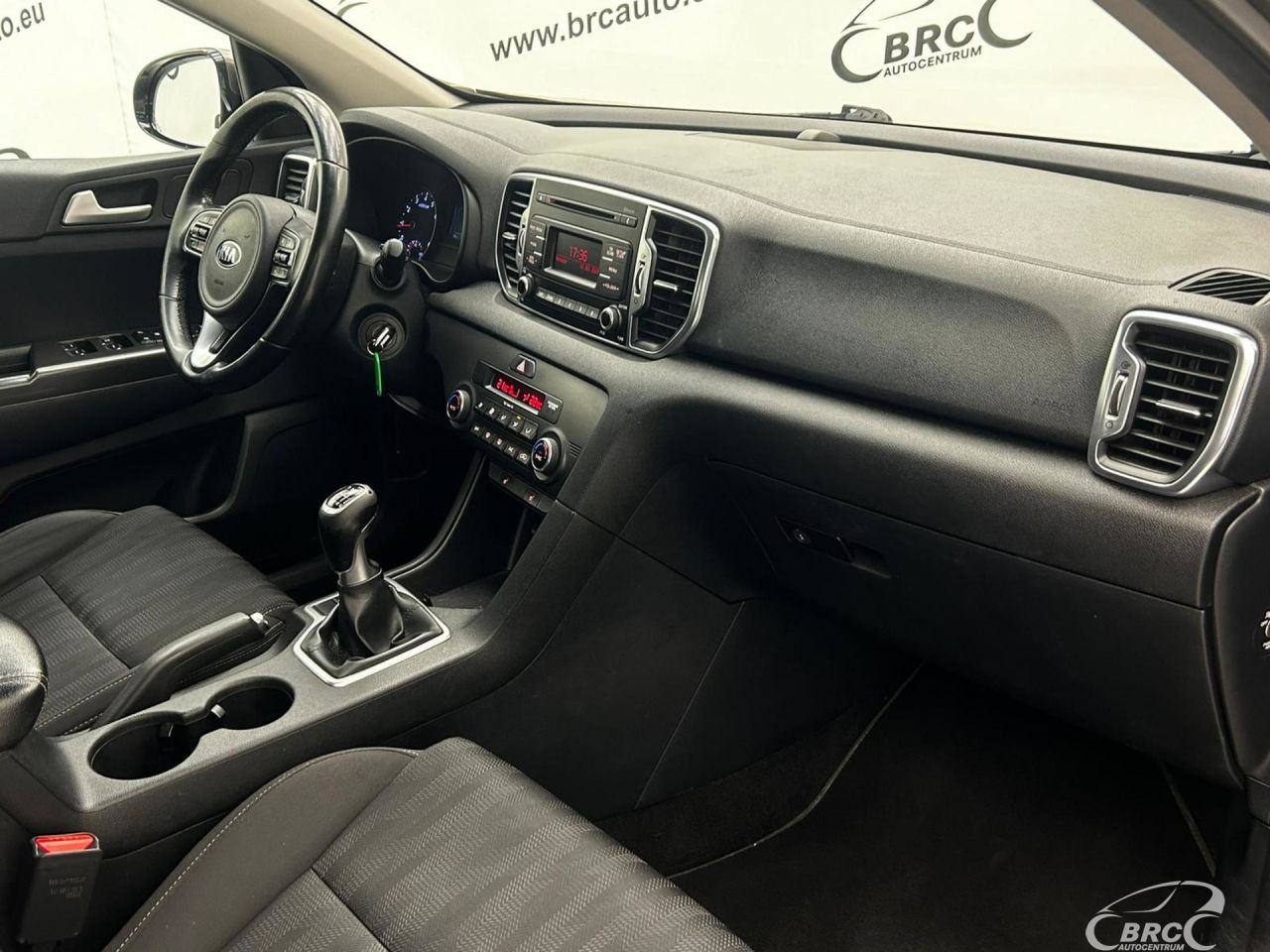 Kia Sportage | 6