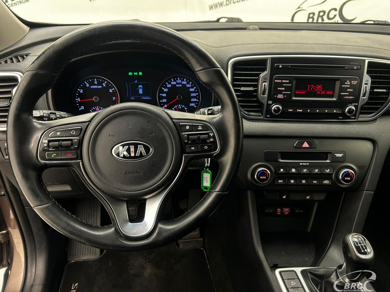 Kia Sportage | 11