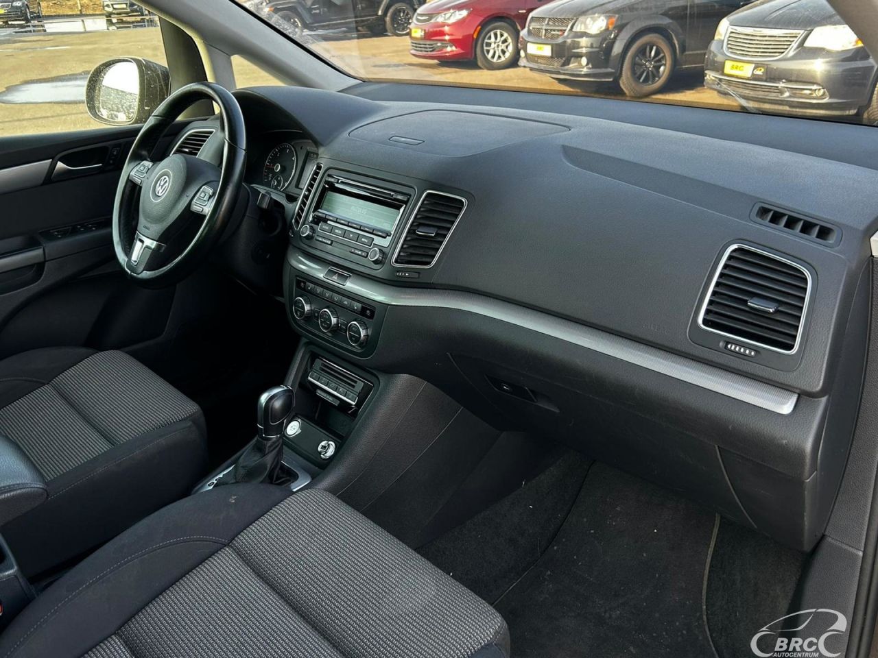 Volkswagen Sharan | 9