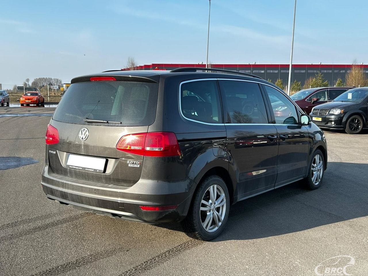 Volkswagen Sharan | 1