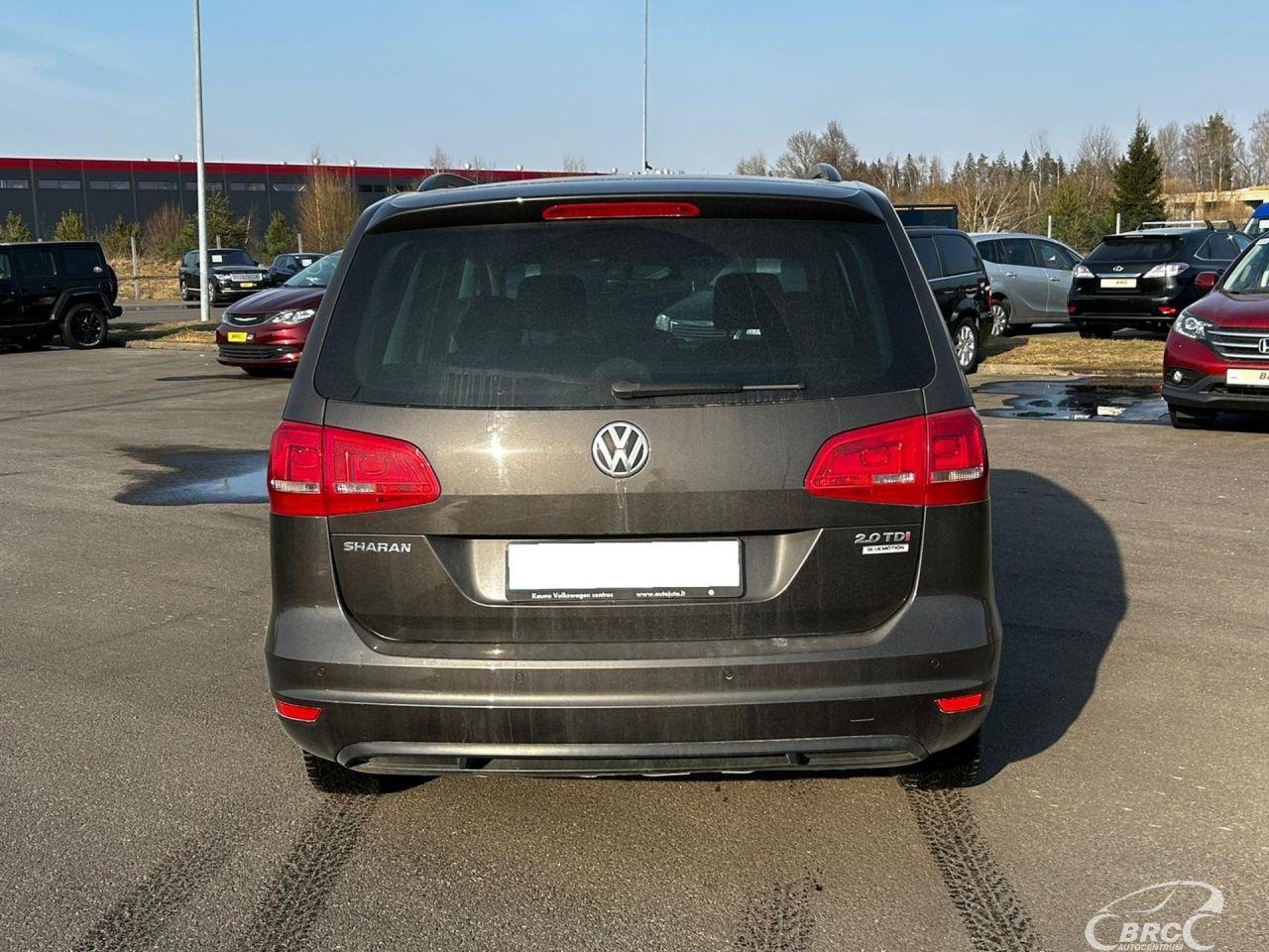Volkswagen Sharan | 5
